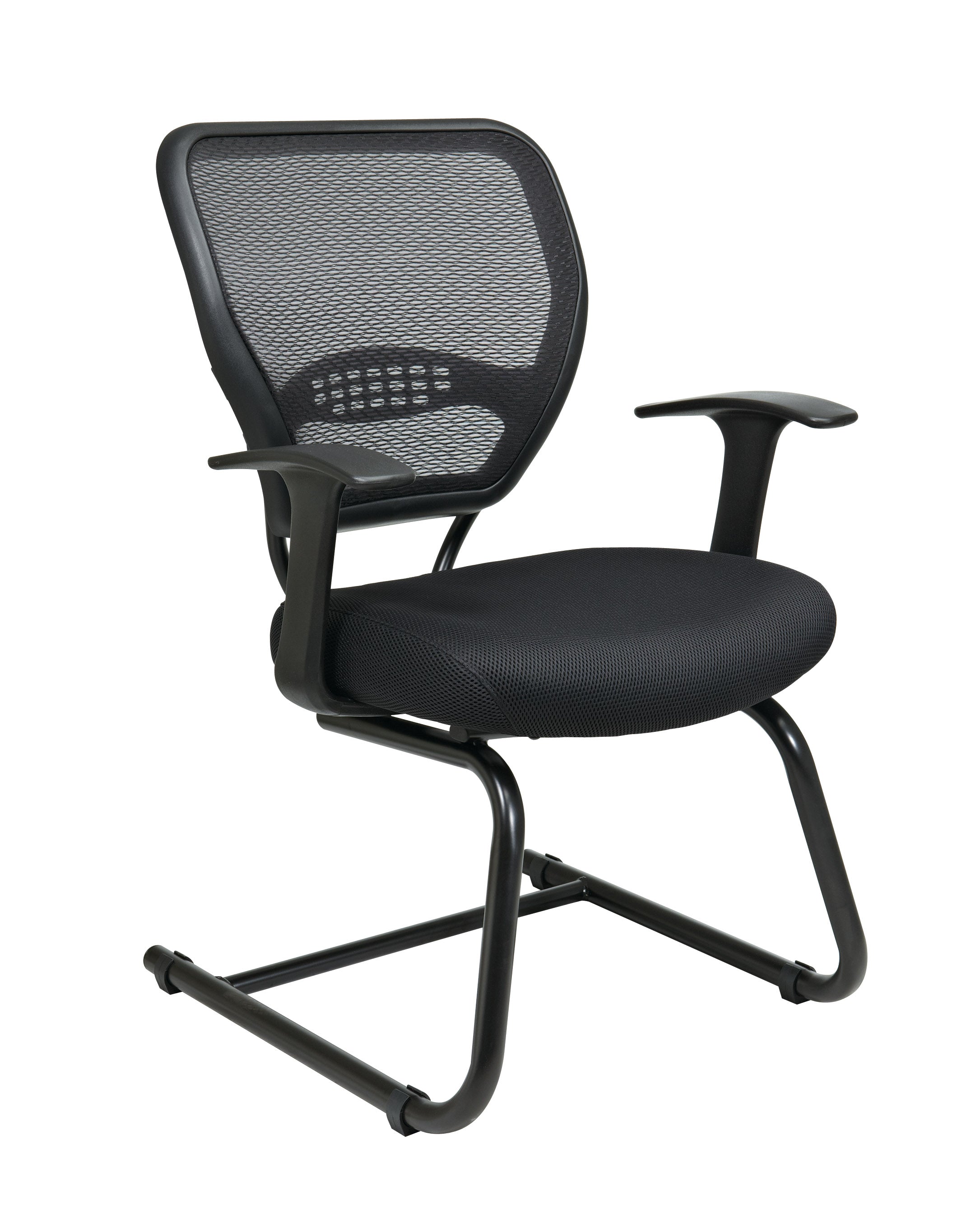 Professional AirGrid Back Visitors Chair
