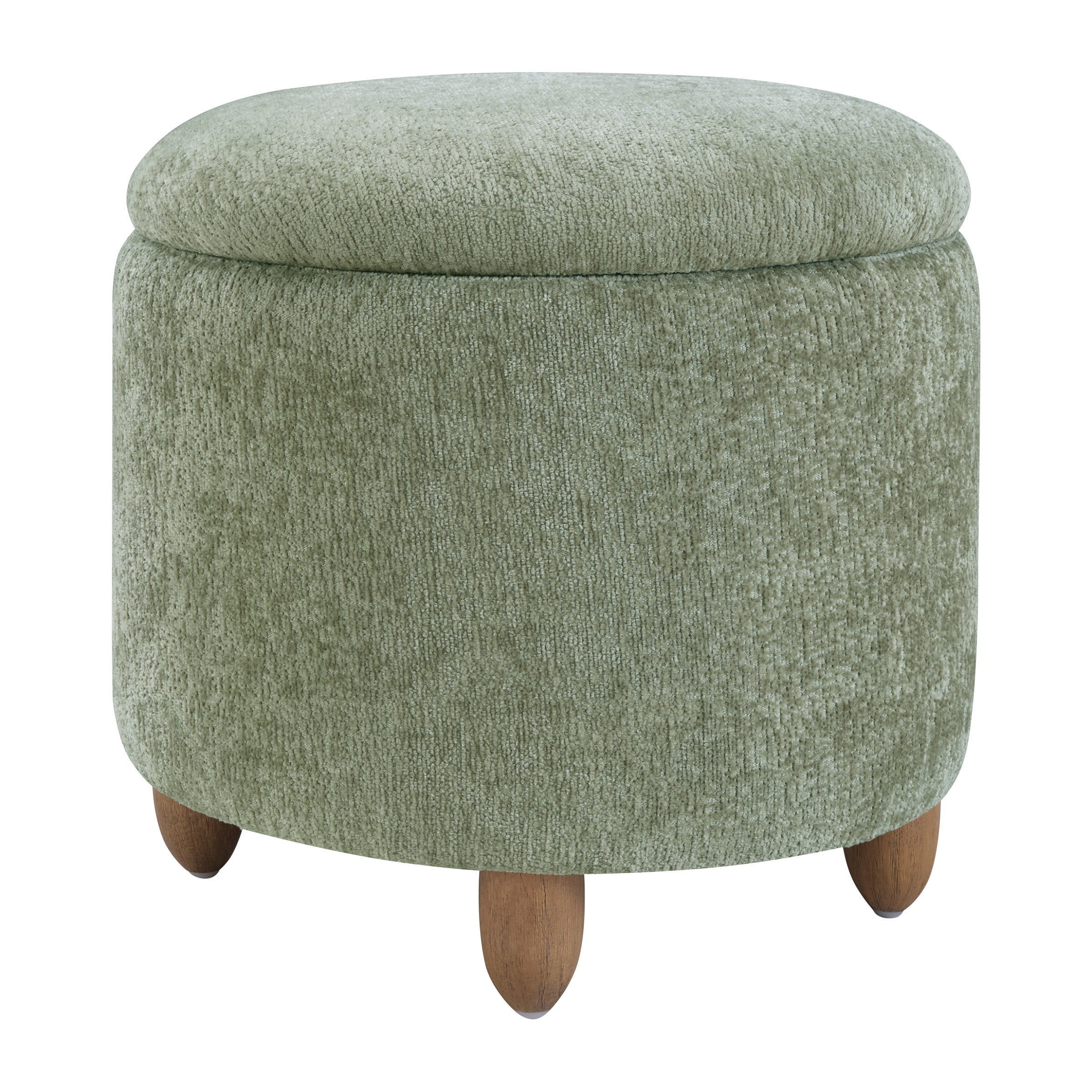 Lyra Storage Ottoman