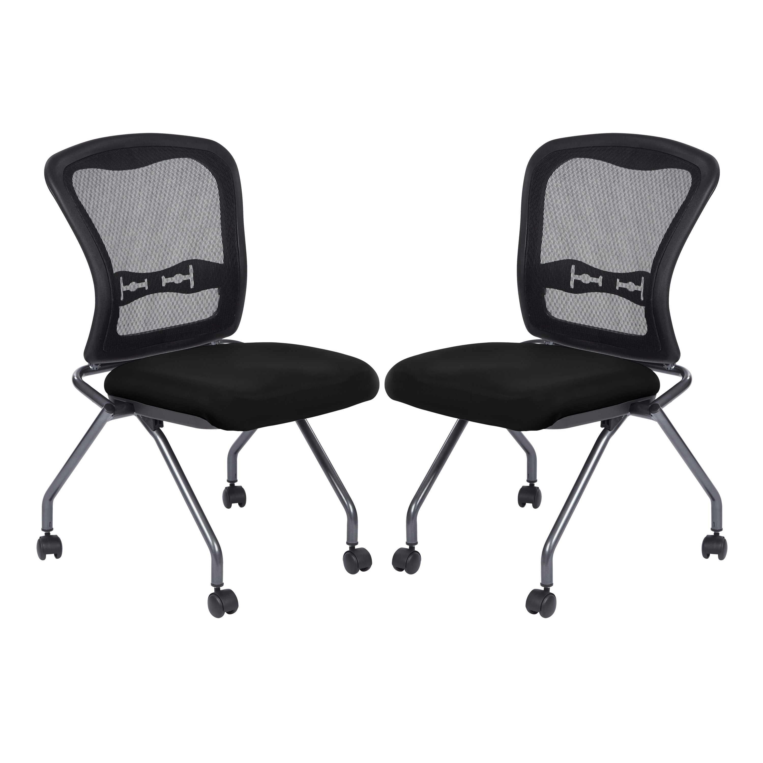 Soft-Flex Frame™ Folding/Nesting