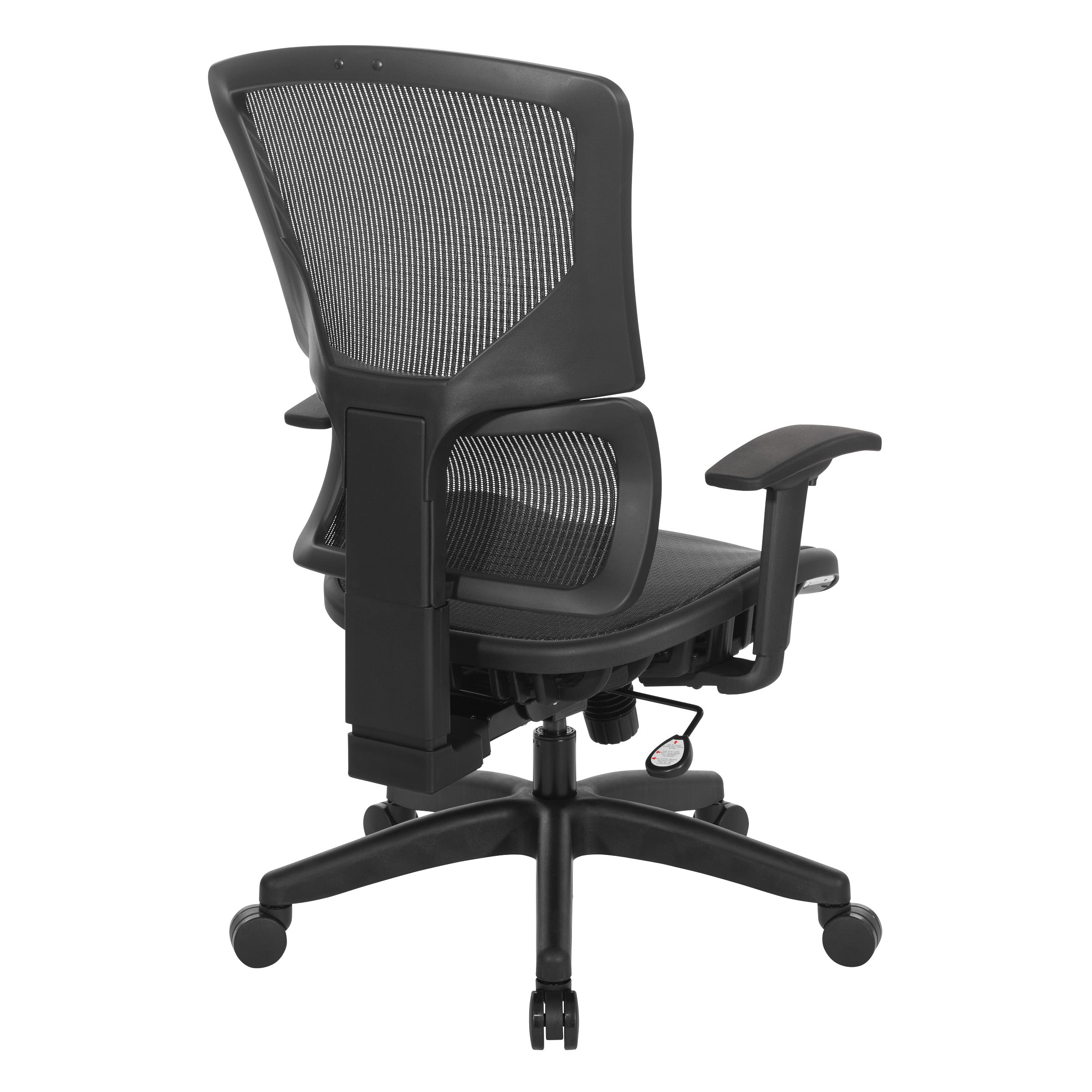 Vertical Matrix Seat & Back Manager's Chair