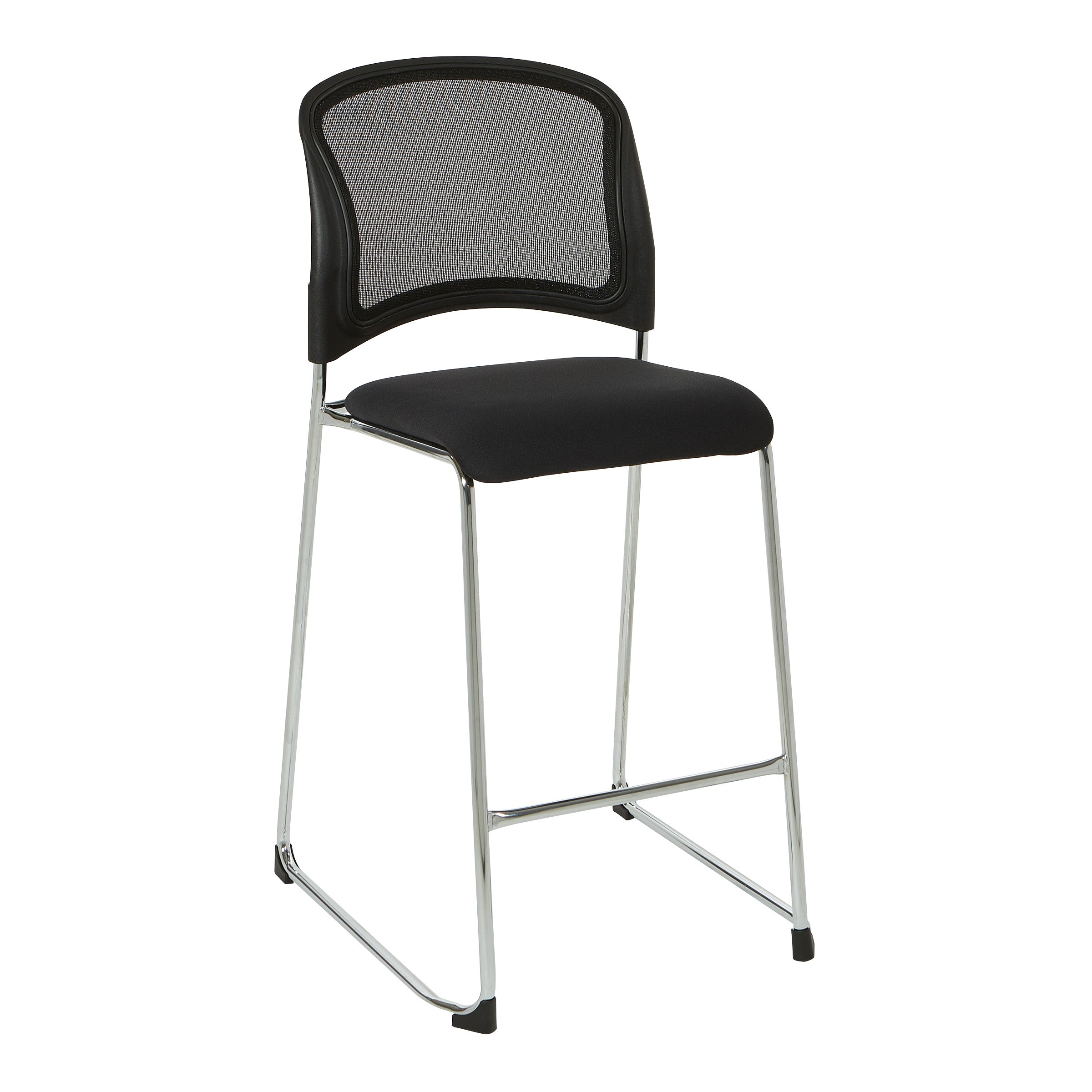Tall Stacking Visitors Chair