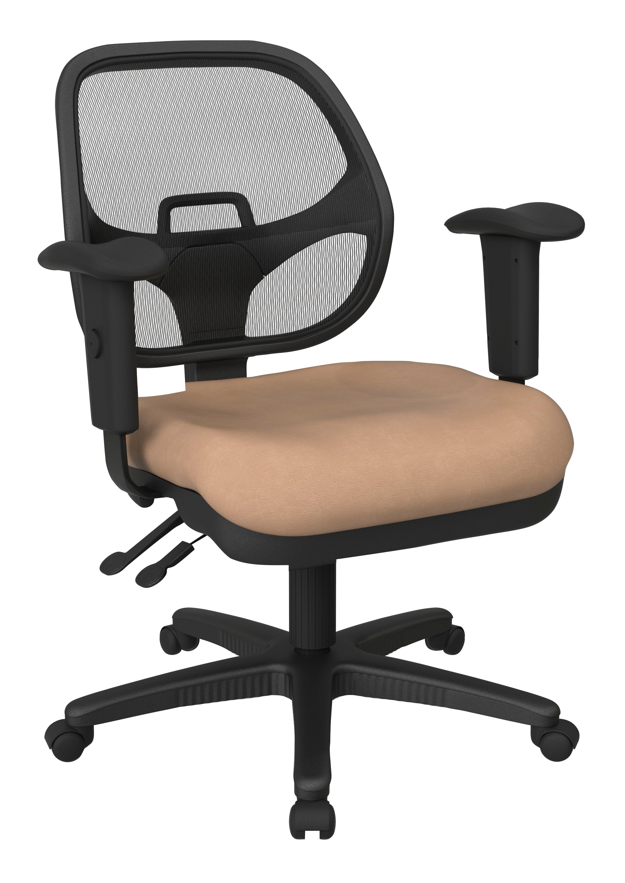 Ergonomic Task Chair with ProGrid® Back