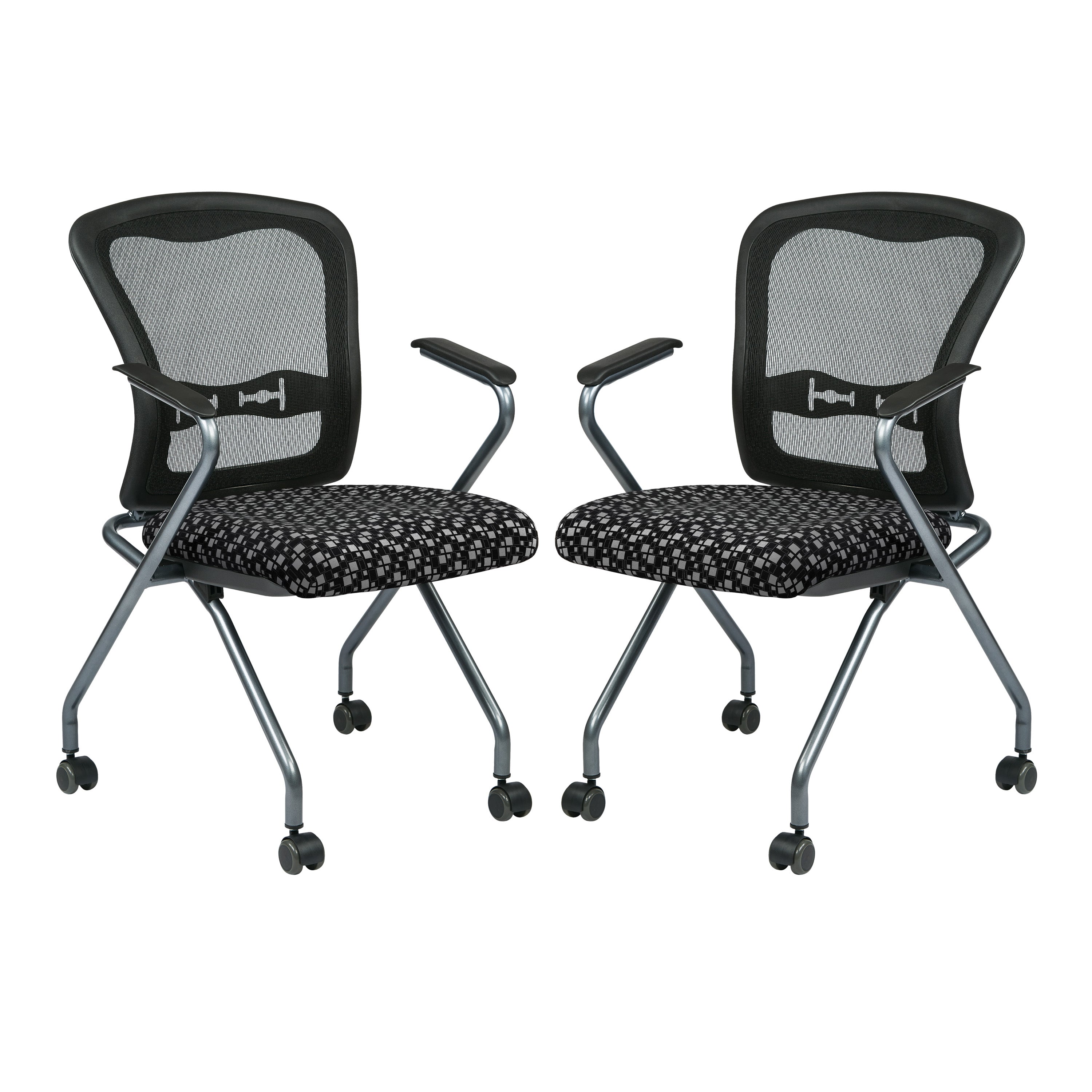 Deluxe Folding Nesting Armchair