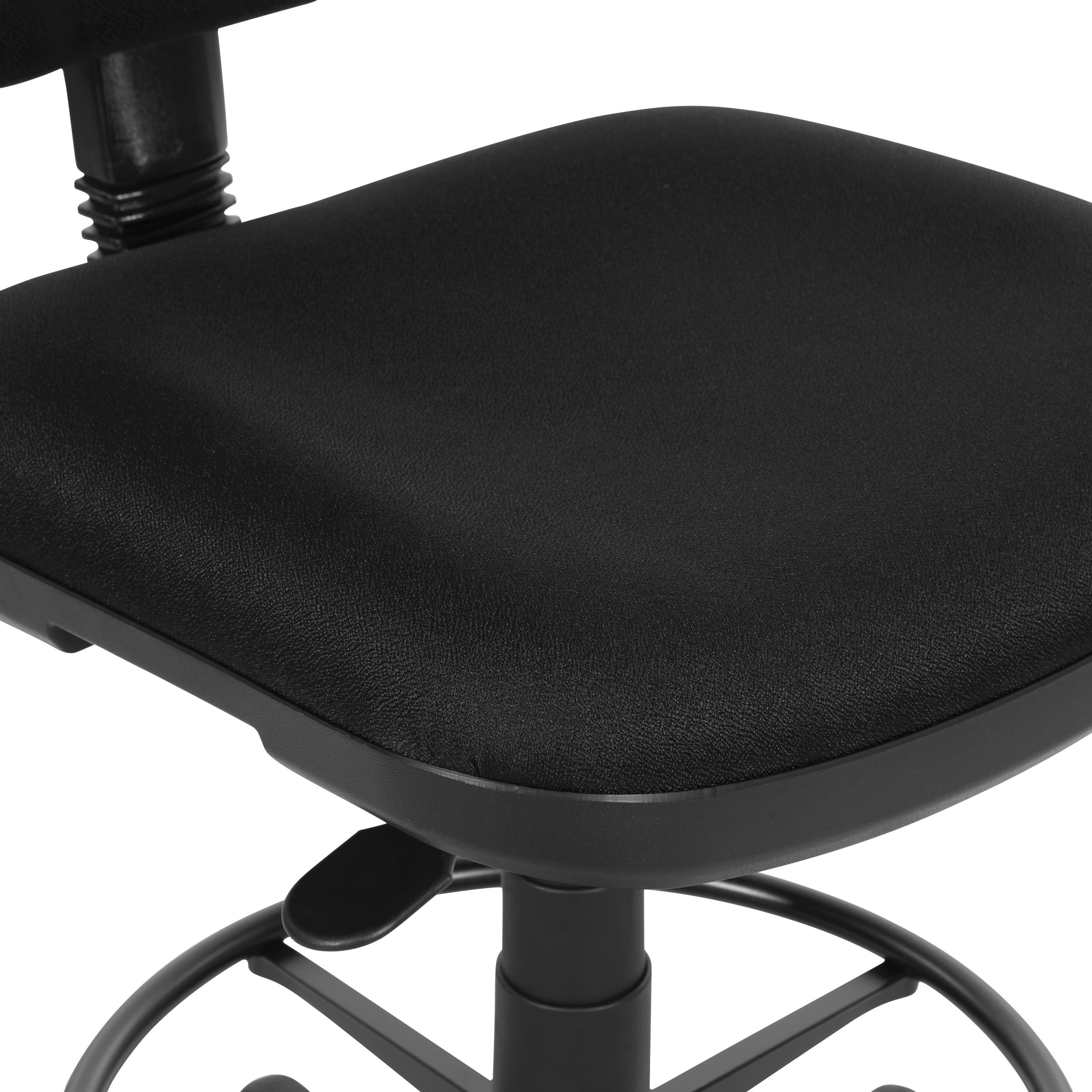 Drafting Chair with Stool Kit