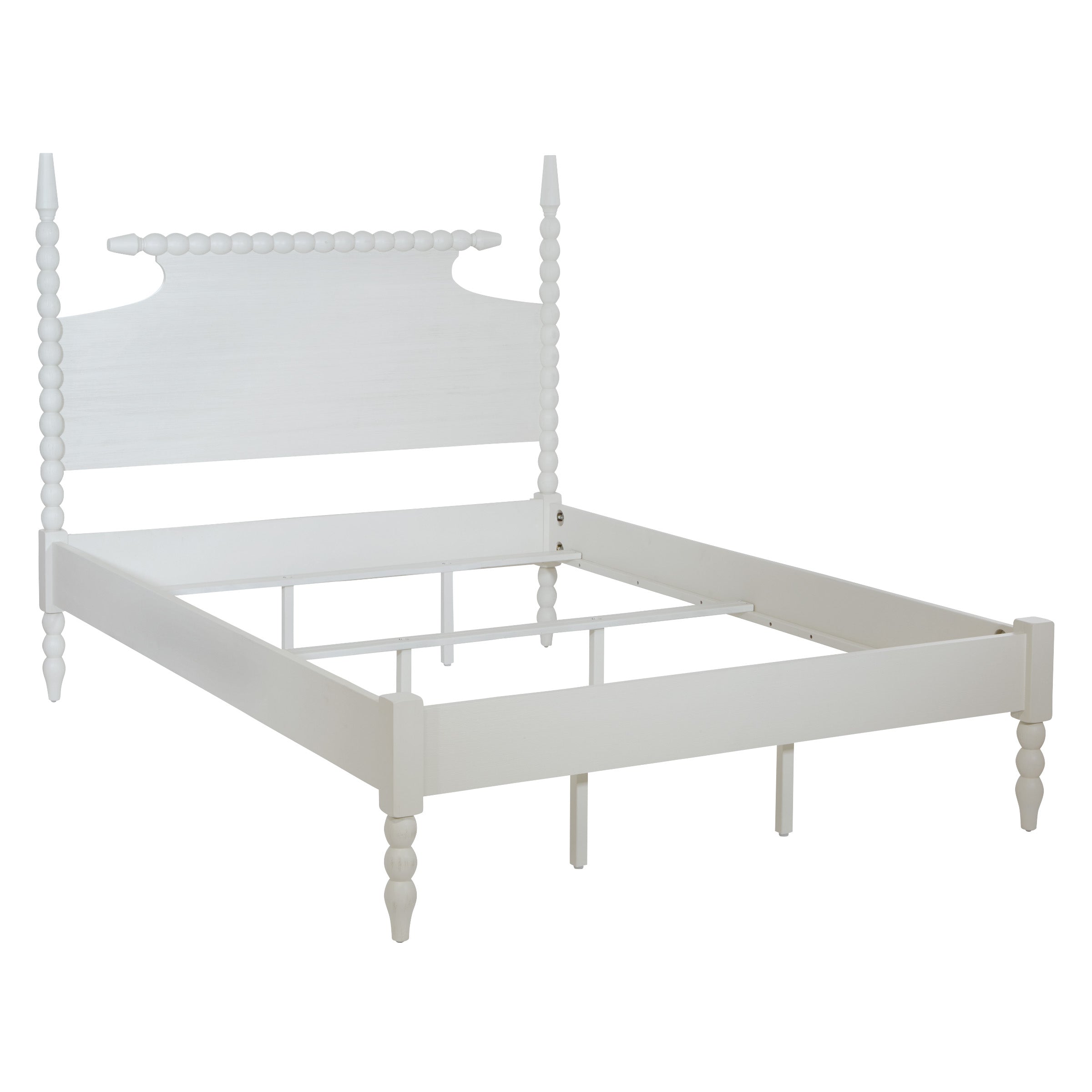 Spindle King Bed Set