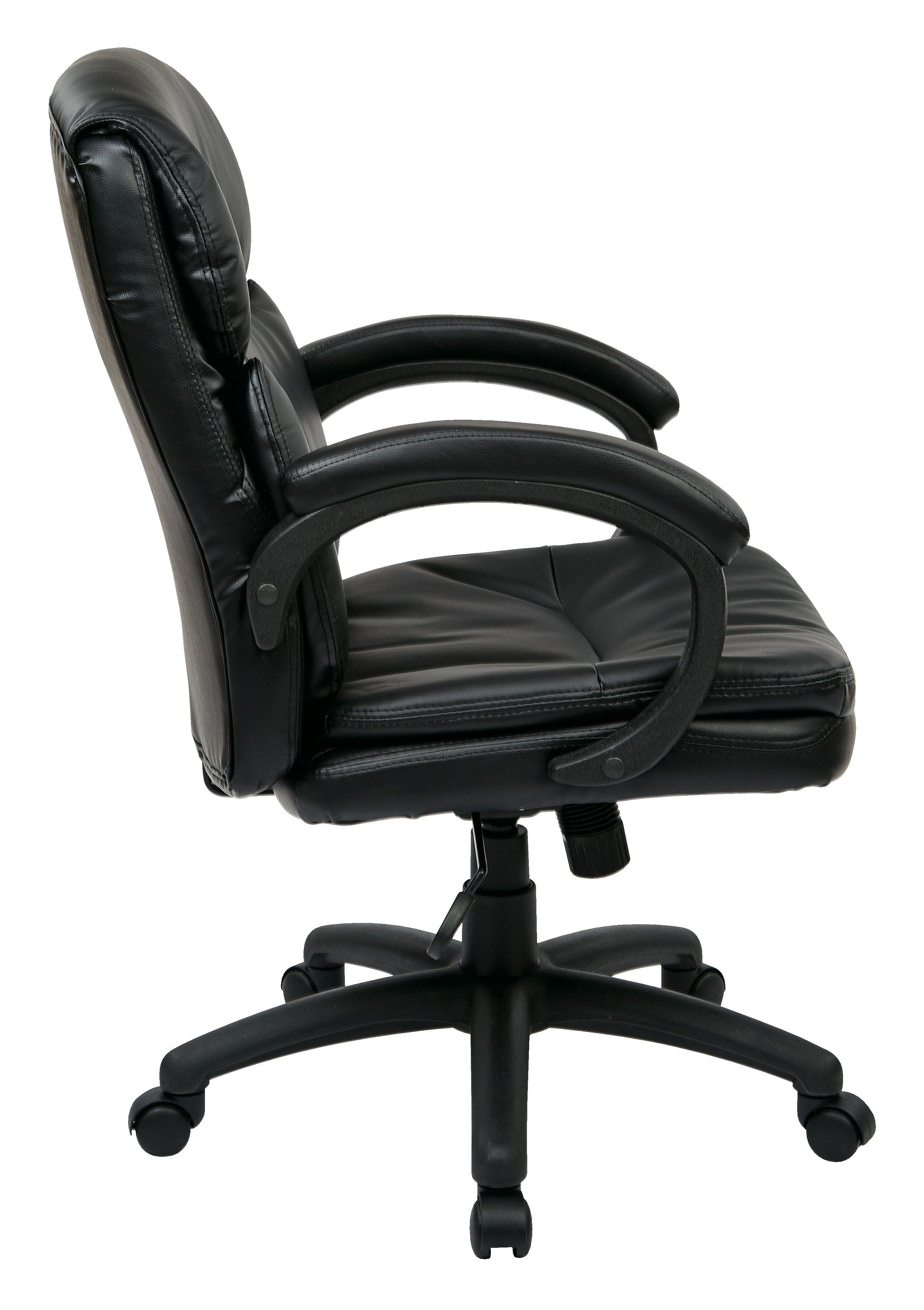 Bonded Leather Executive Chair