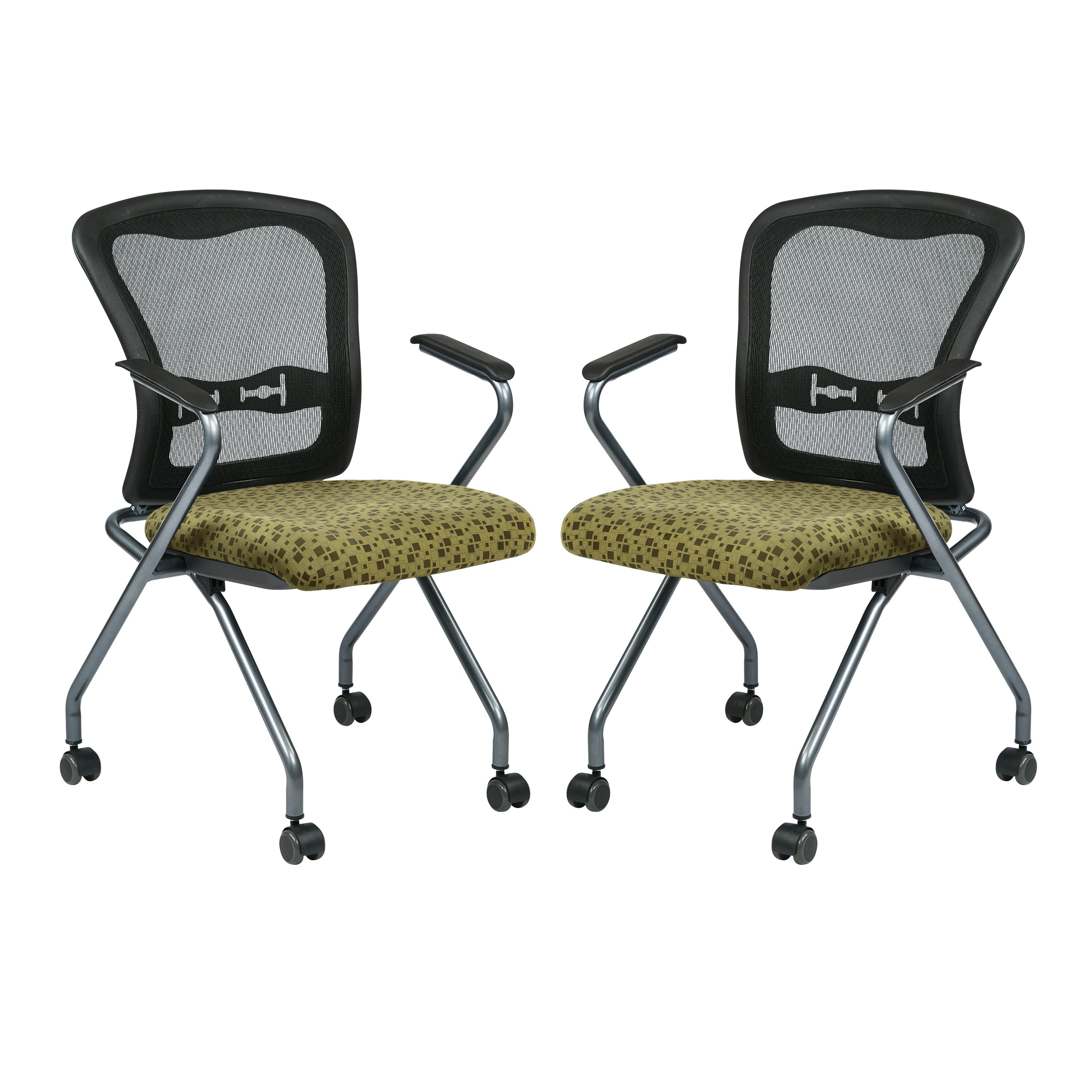Deluxe Folding Nesting Armchair