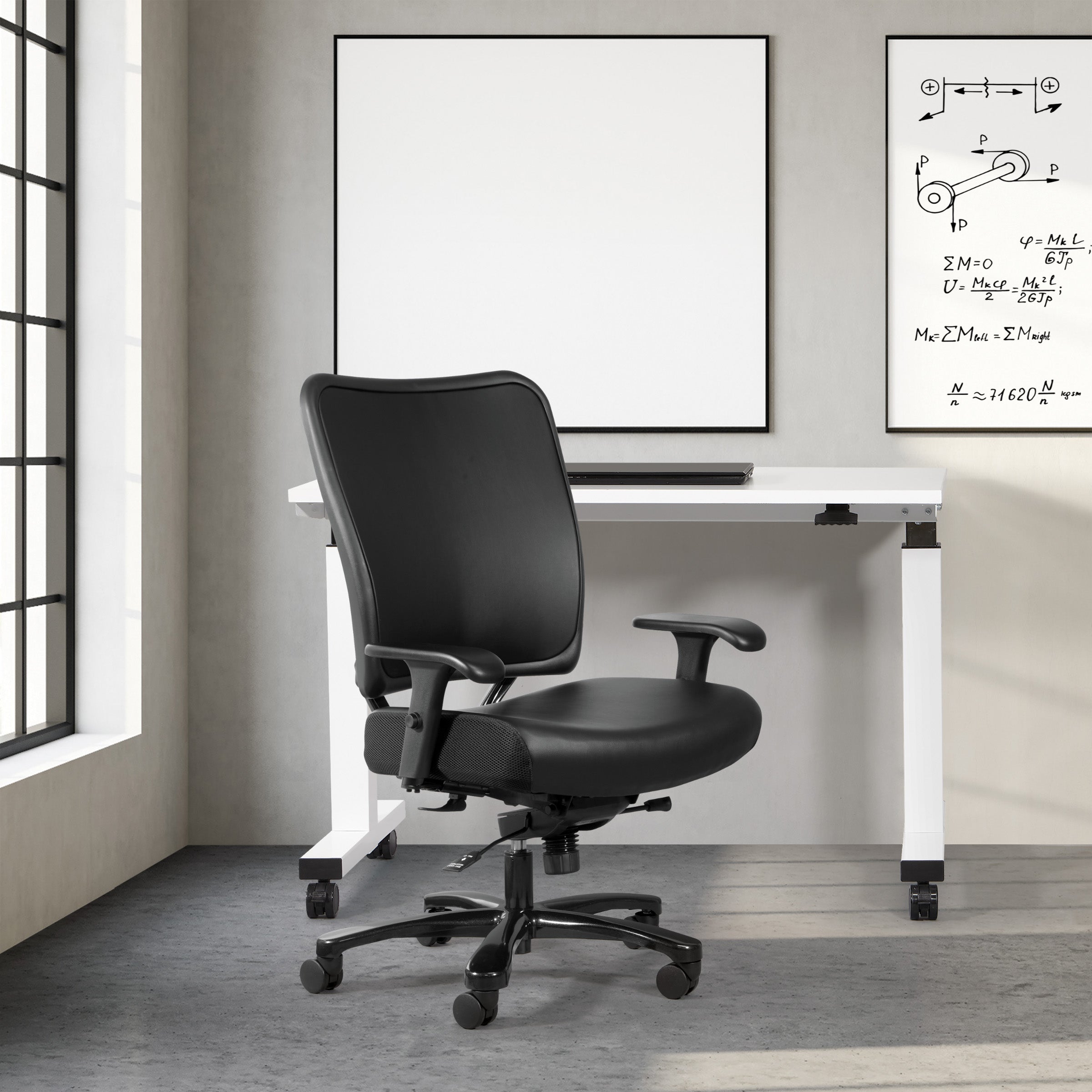Big & Tall Chair