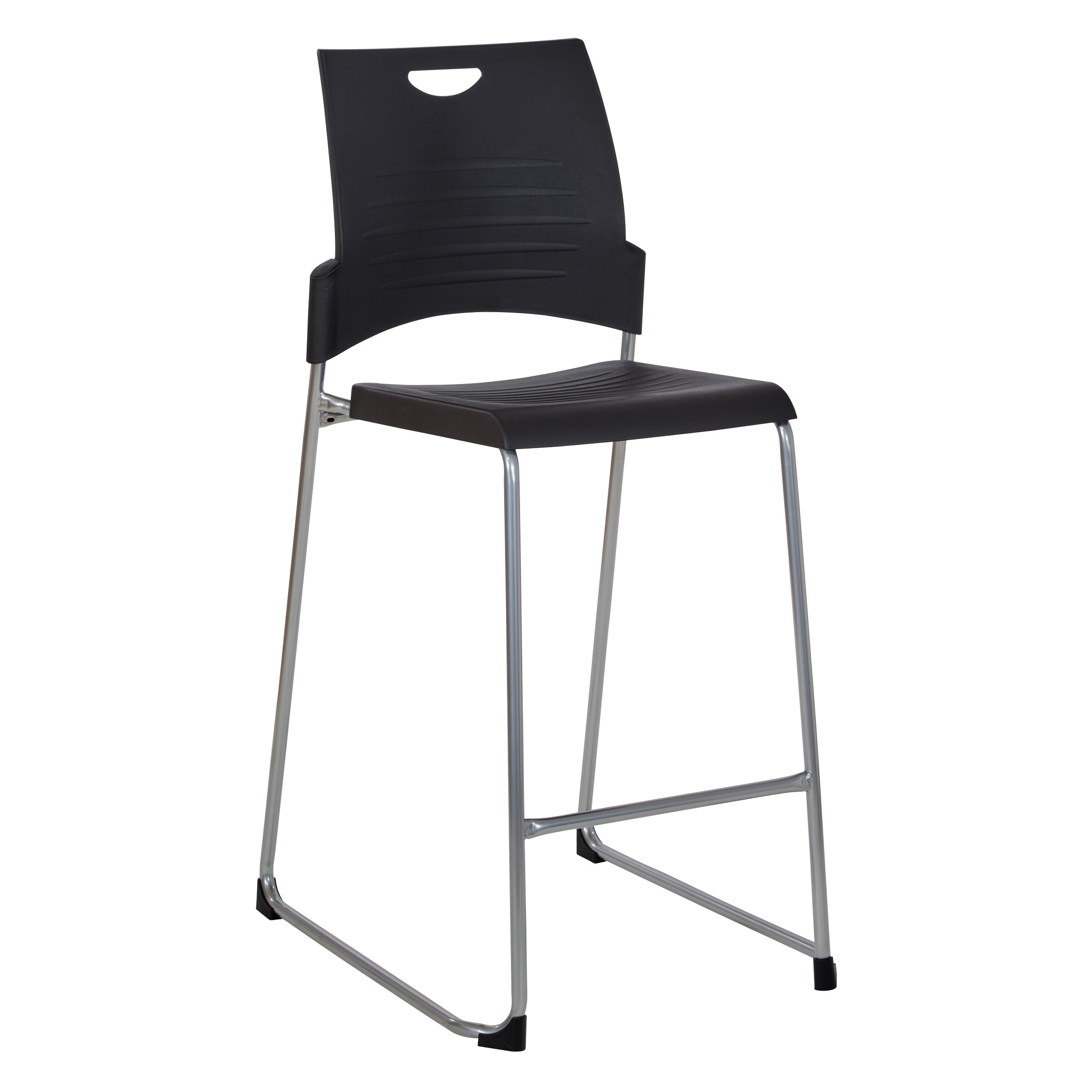 Tall Stacking Chair