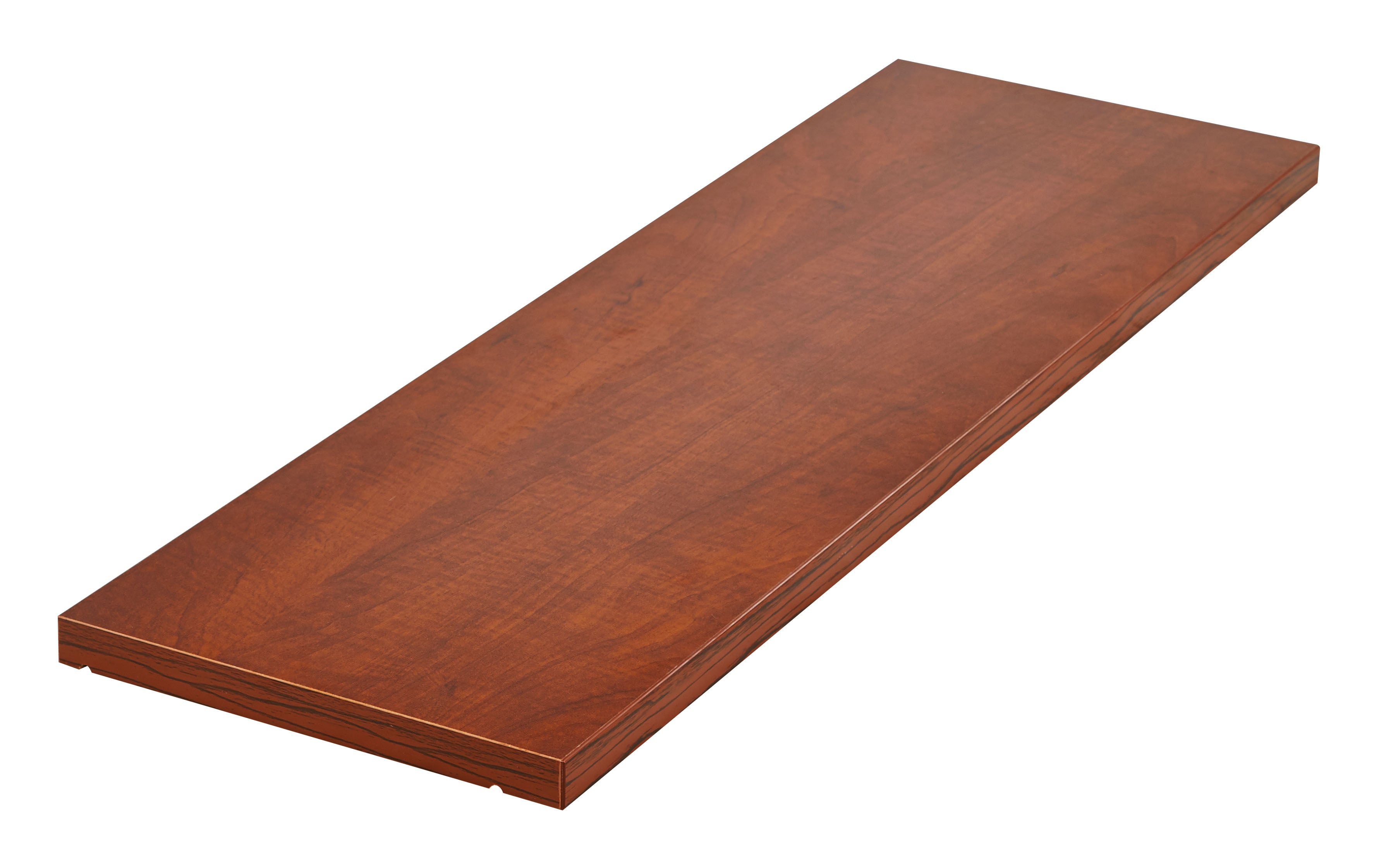 Extra 1" Thick Shelf for 36Wx12D Bookcases -
