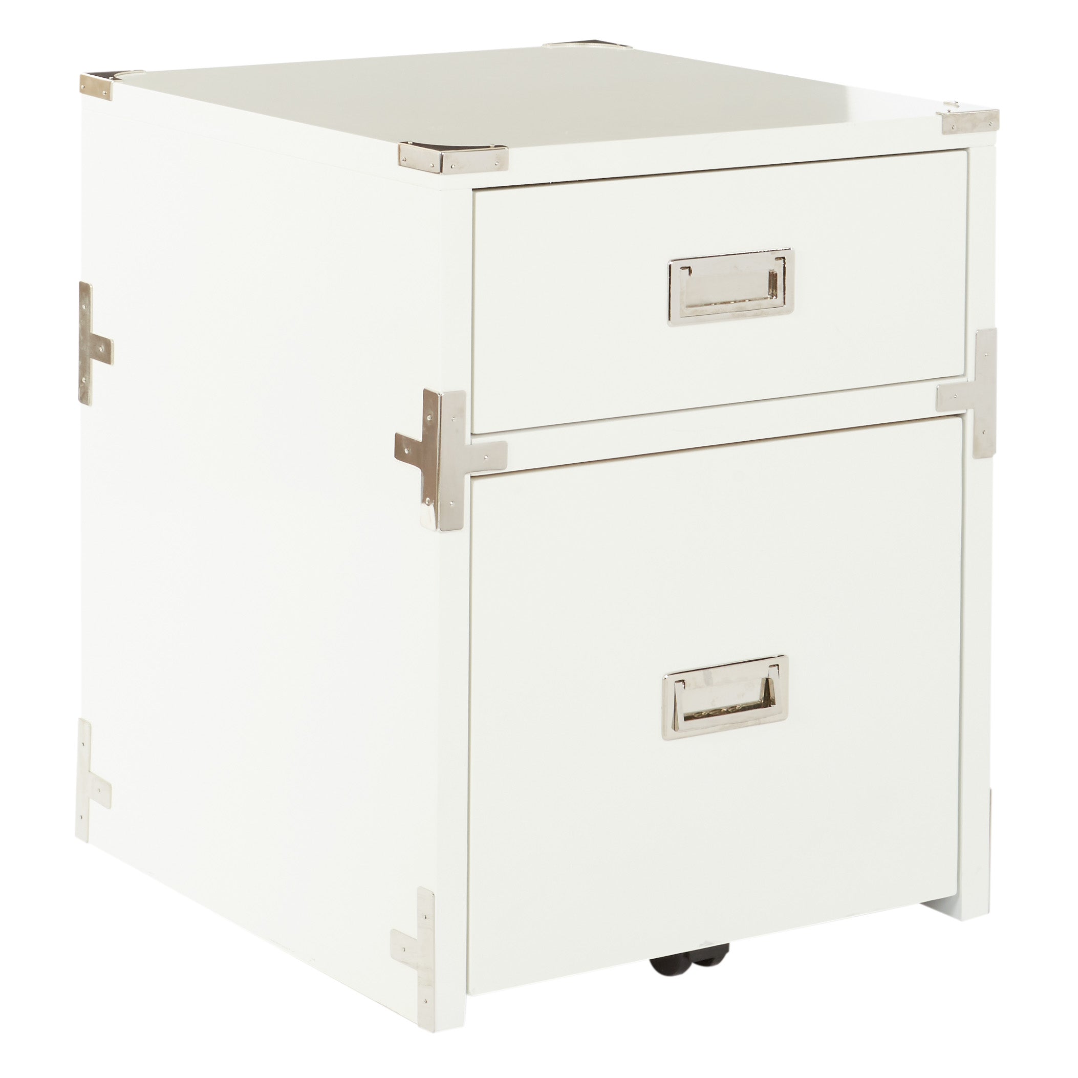 Wellington 2 Drawer File Cabinet
