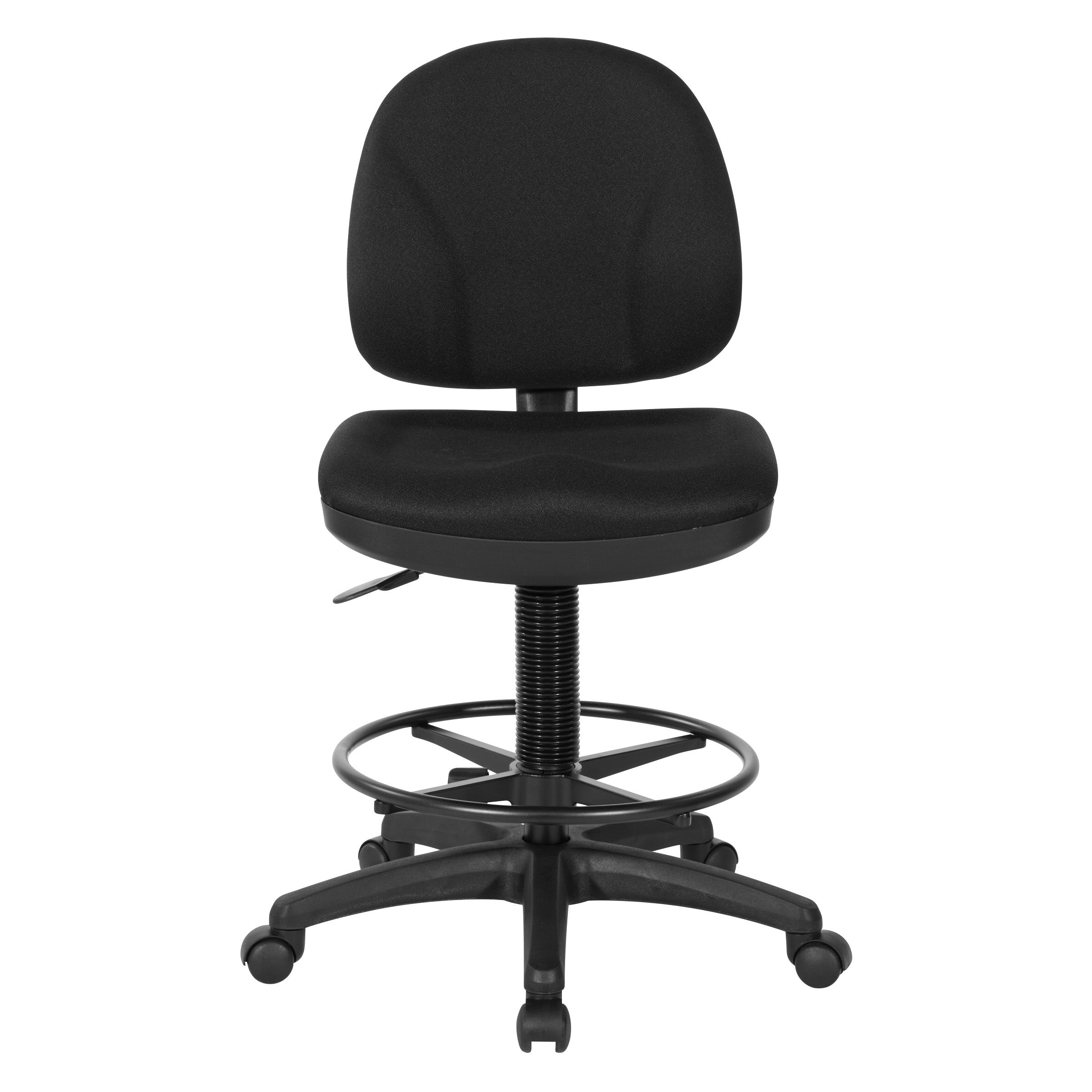 Lumbar Support Drafting Chair