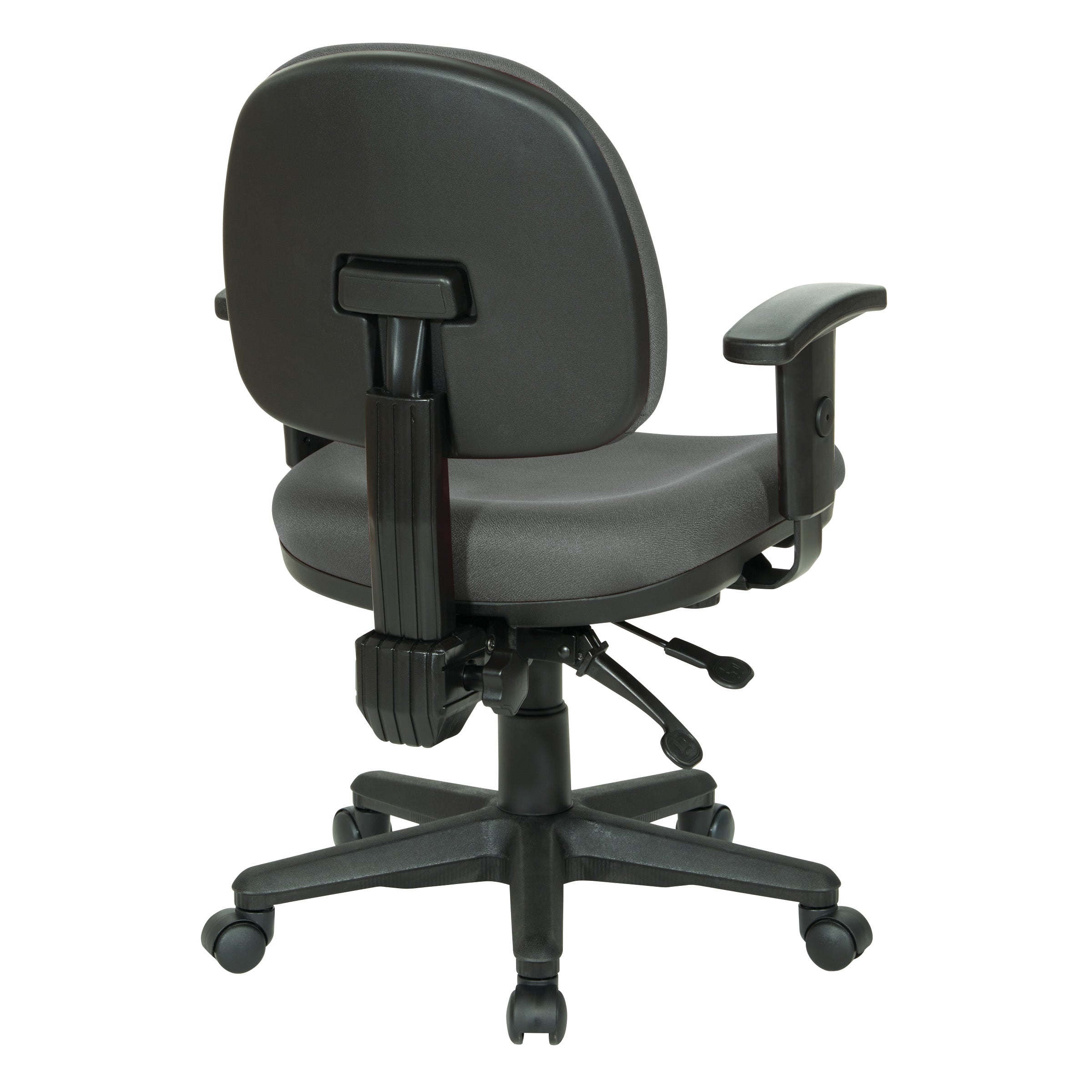 Sculptured Ergonomic Managers Chair