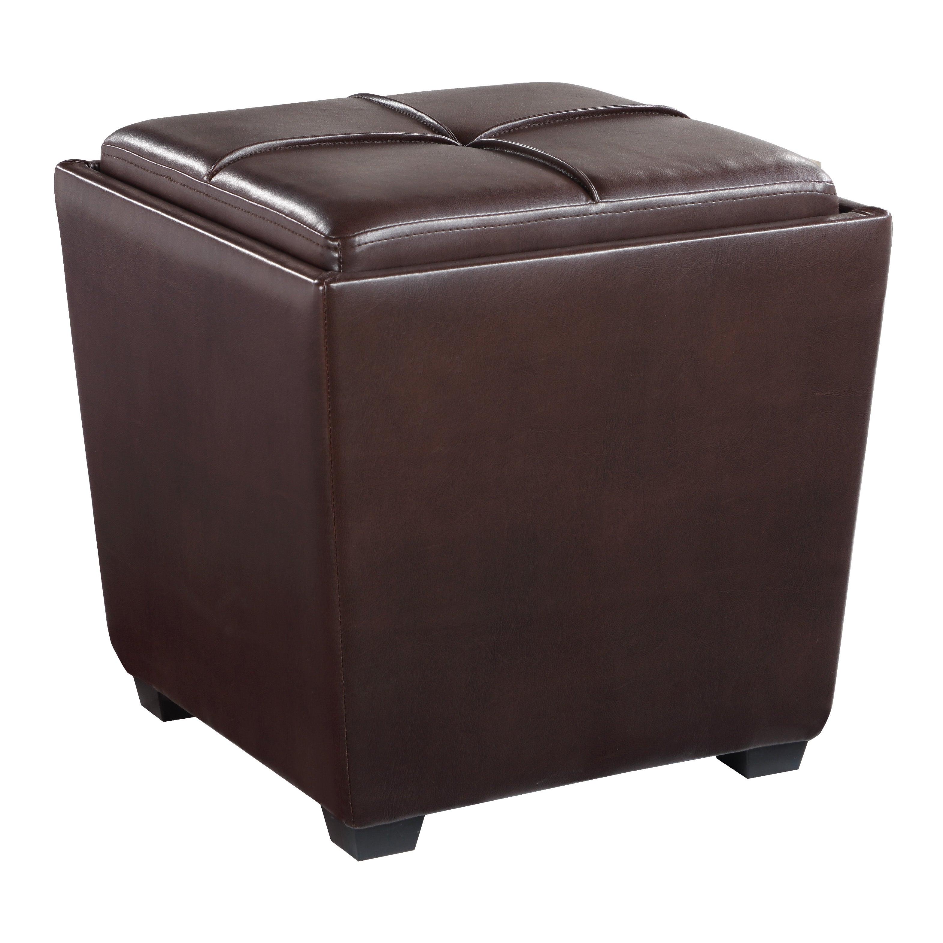 Rockford Storage Ottoman