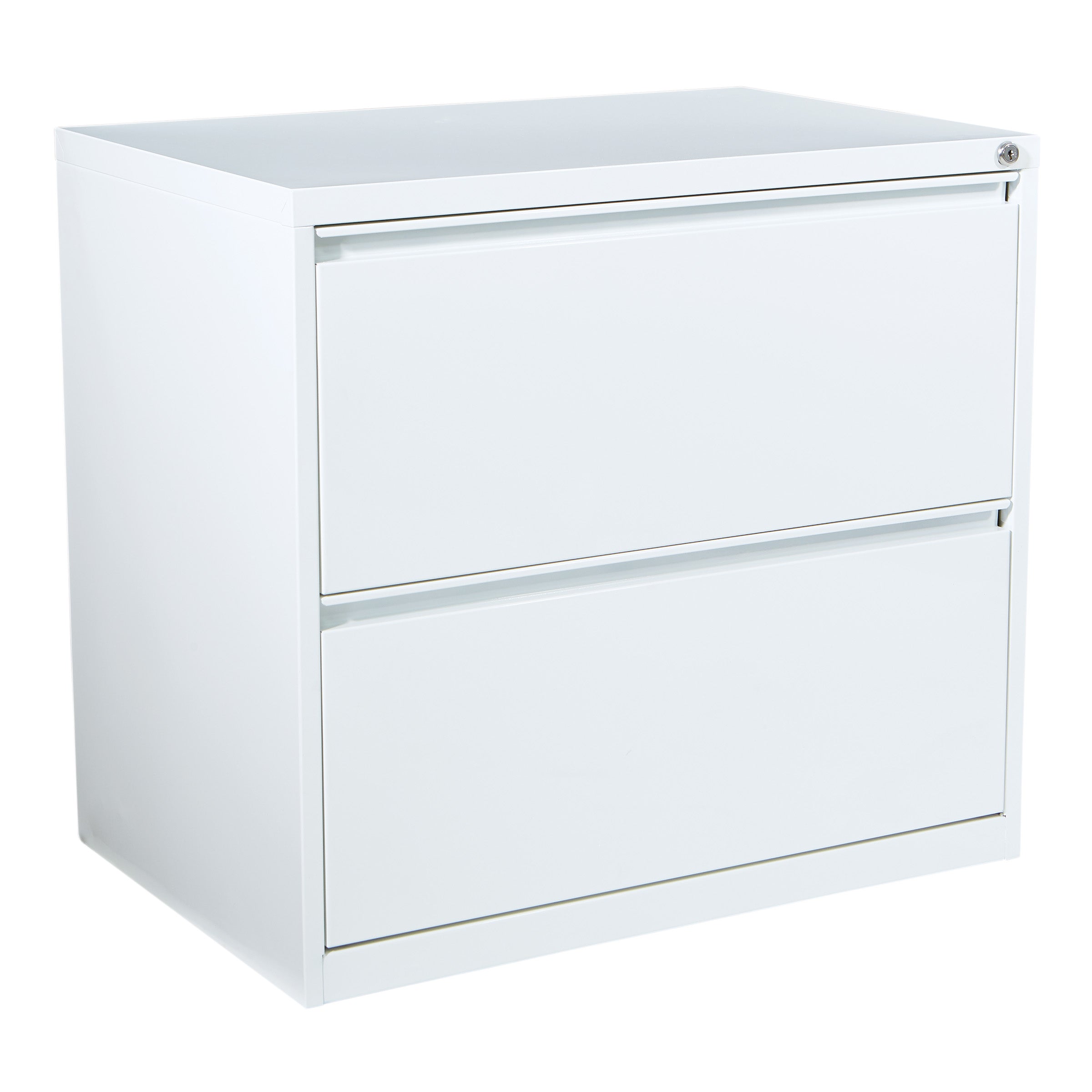30" Wide 2 Drawer Lateral File