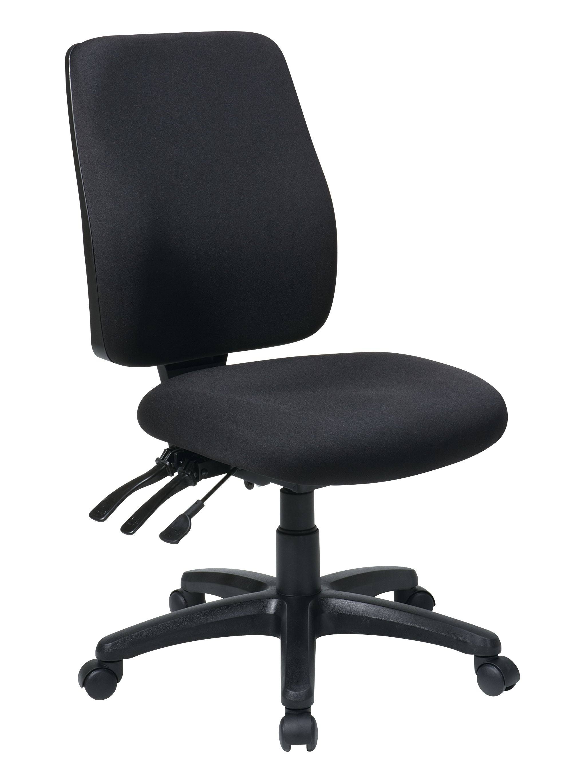 High Back Dual Function Ergonomic Chair