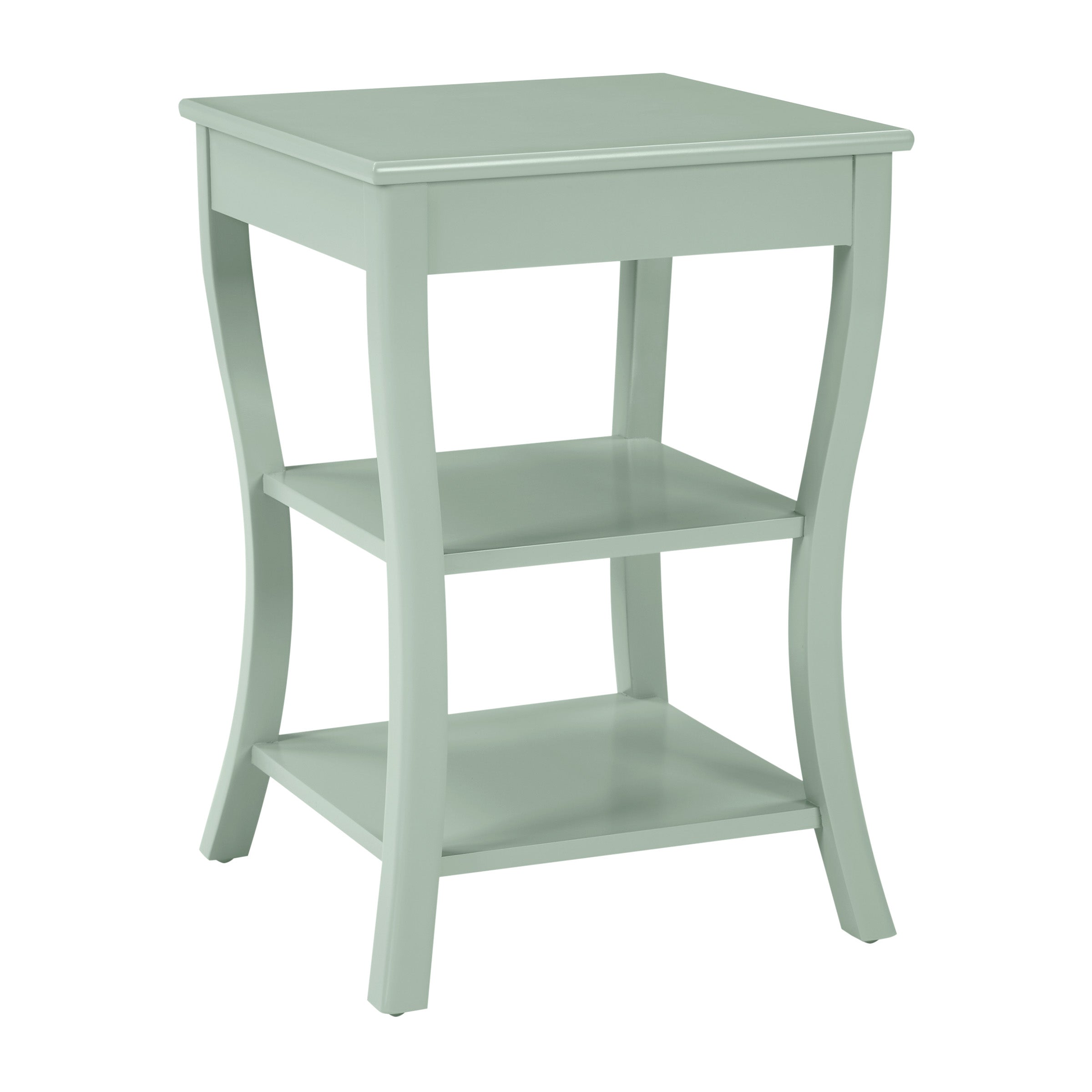 Golden Side Table