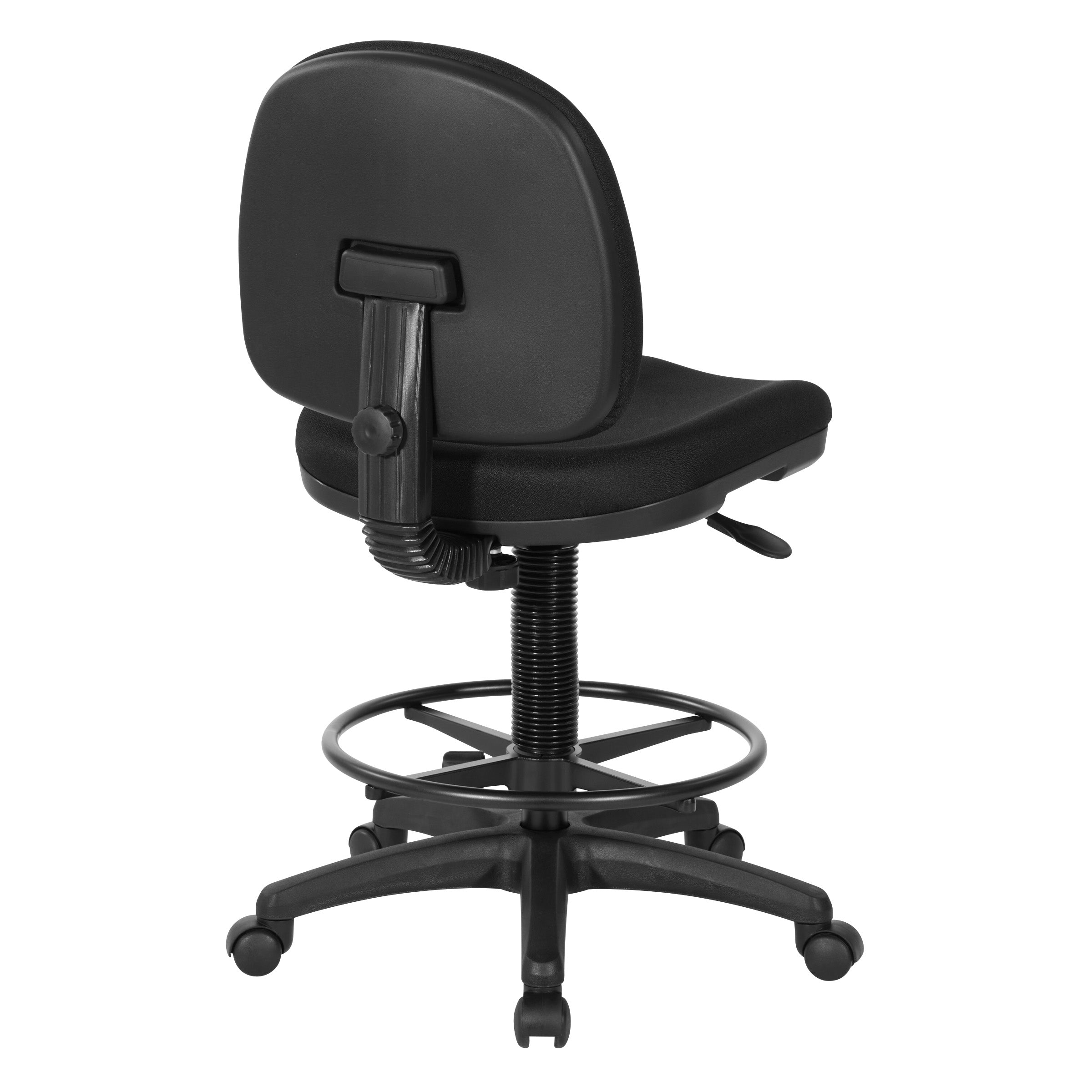 Lumbar Support Drafting Chair