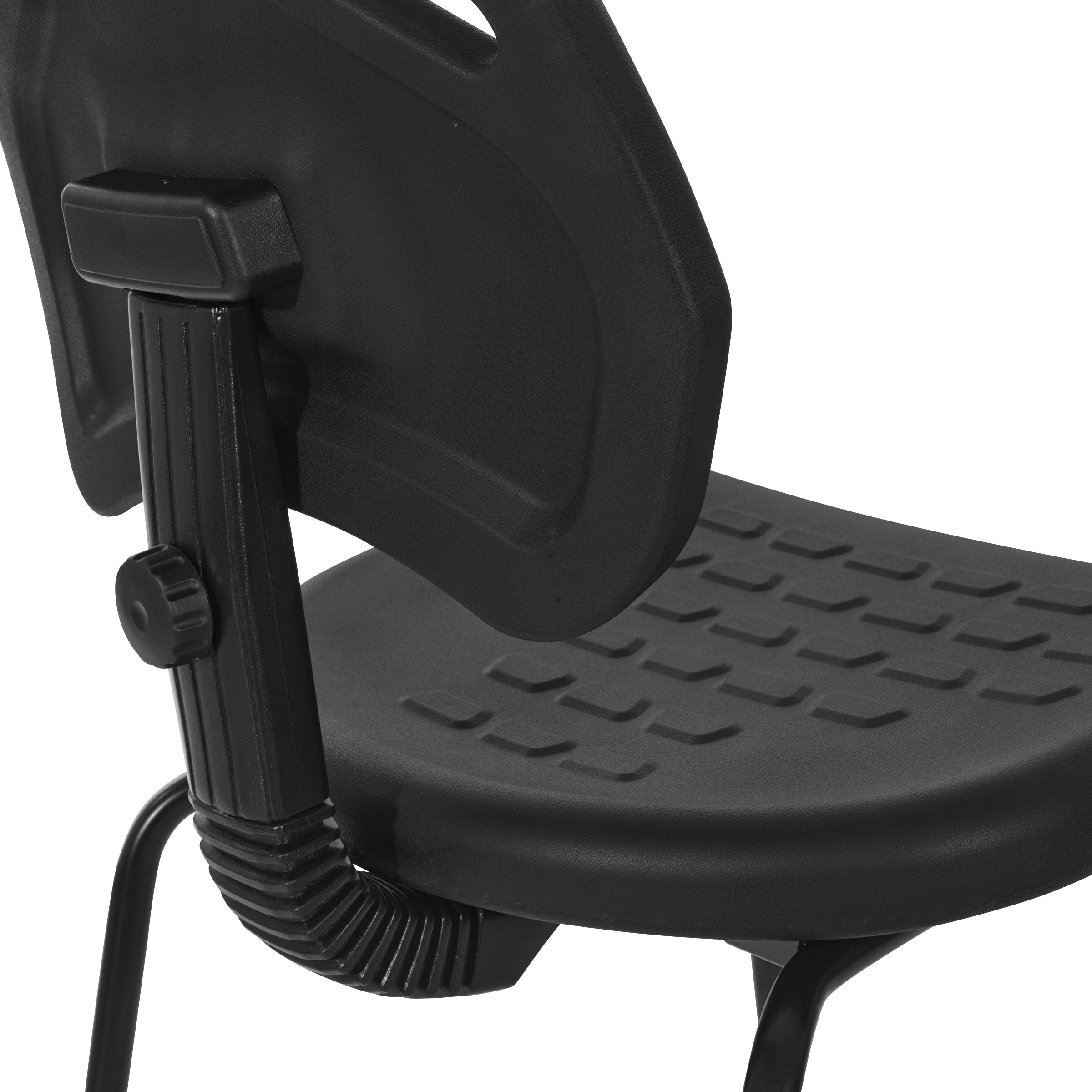 Armless Guest Chair