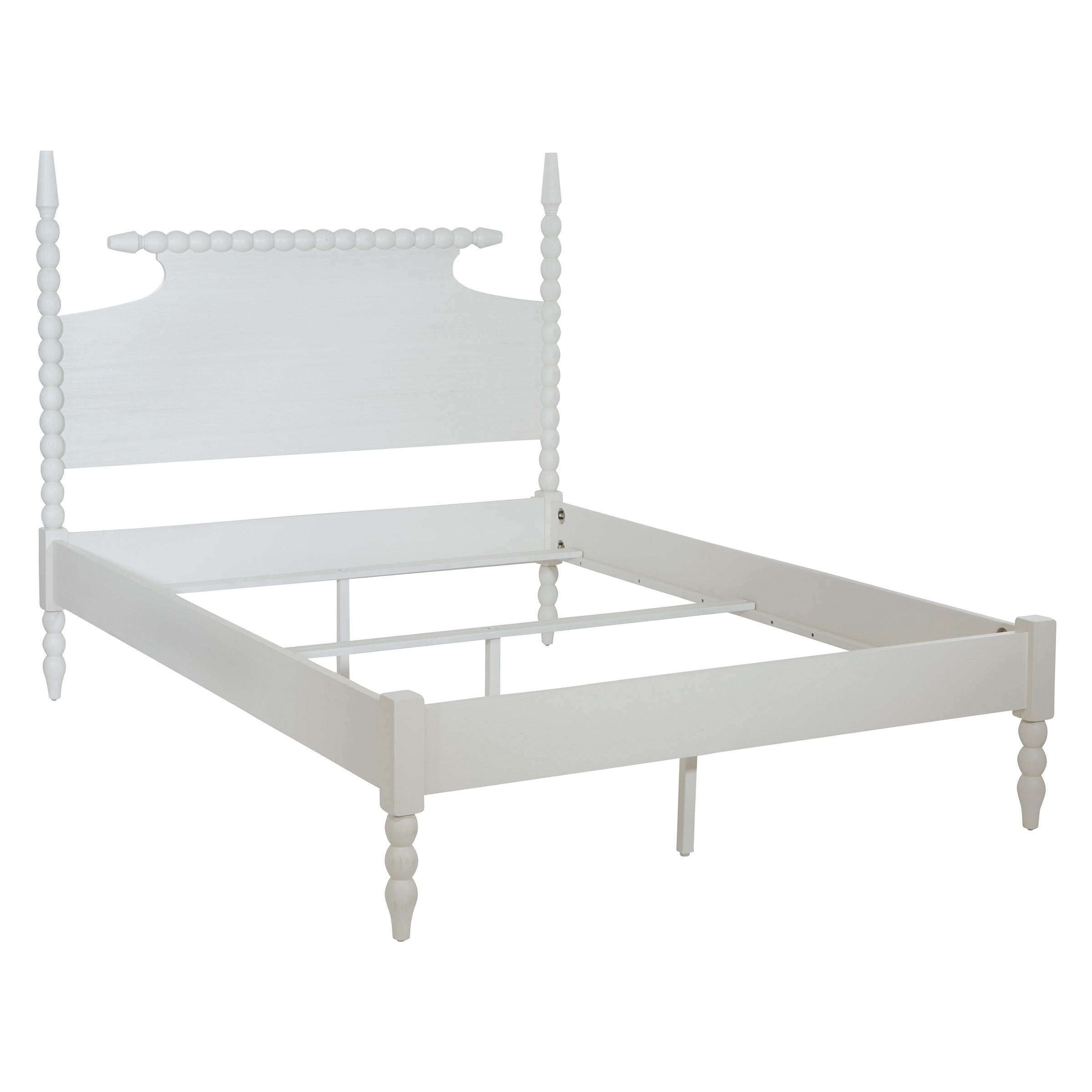 Spindle Queen Bed Set