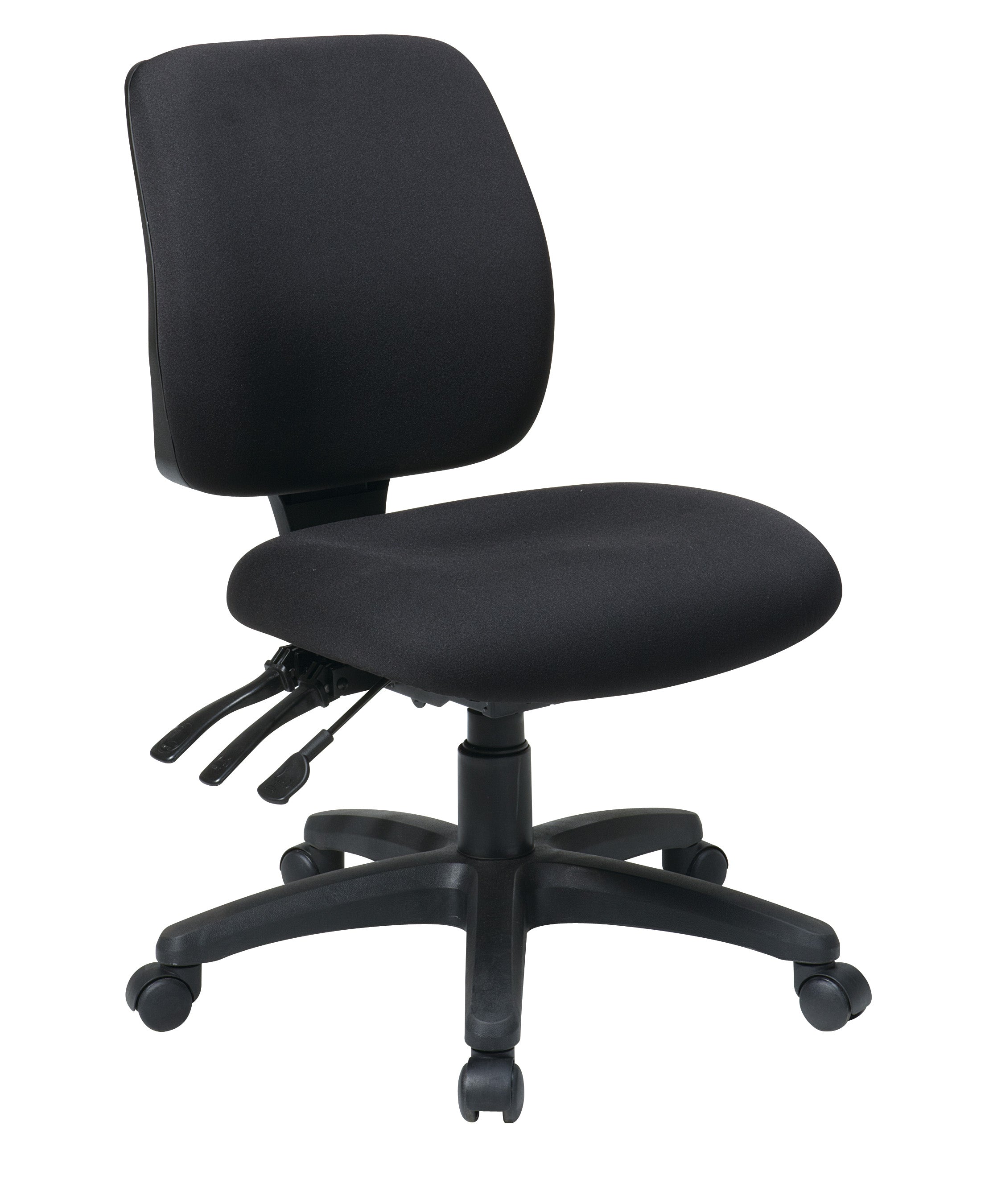 Mid Back Dual Function Ergo Chair