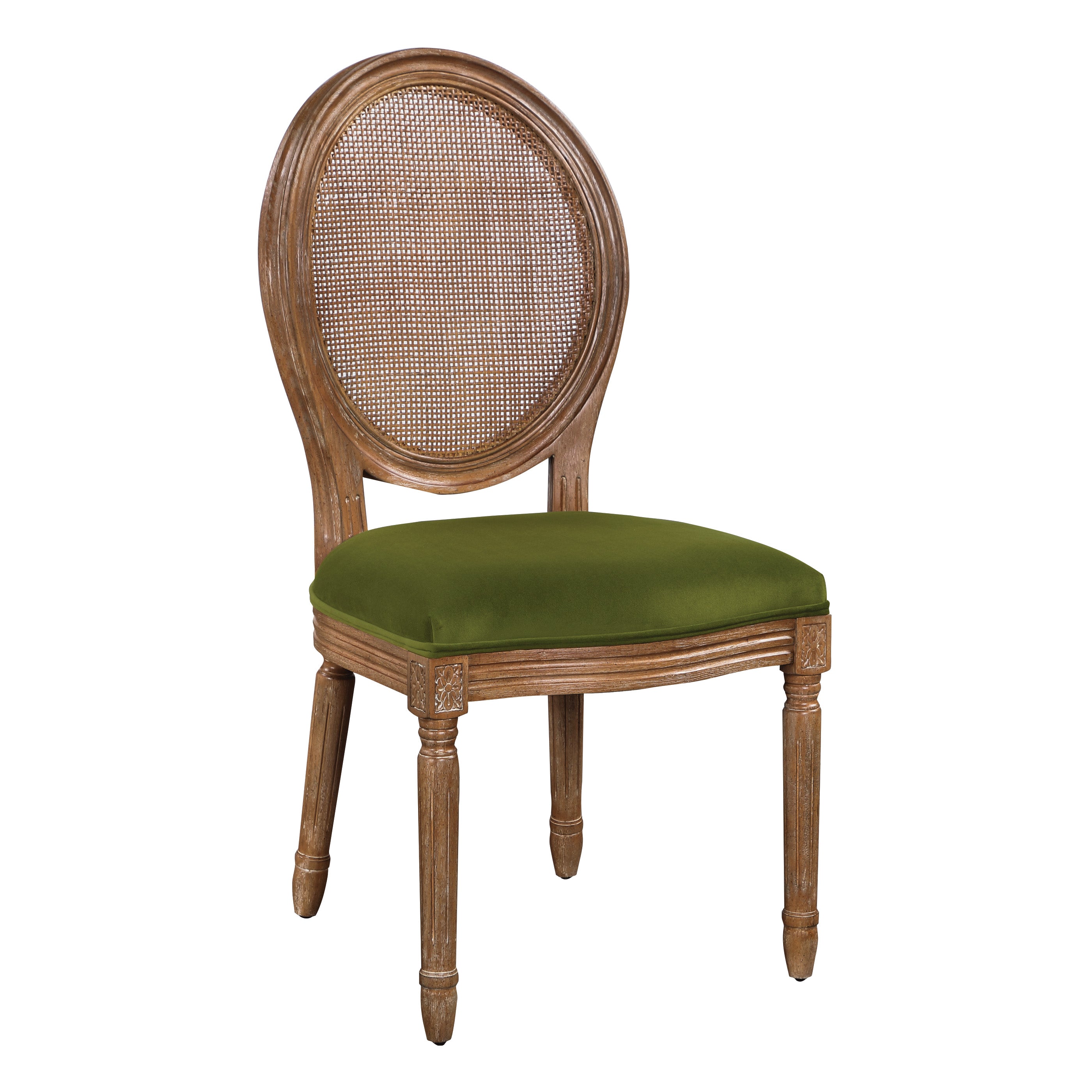 Stella Cane Back Chair