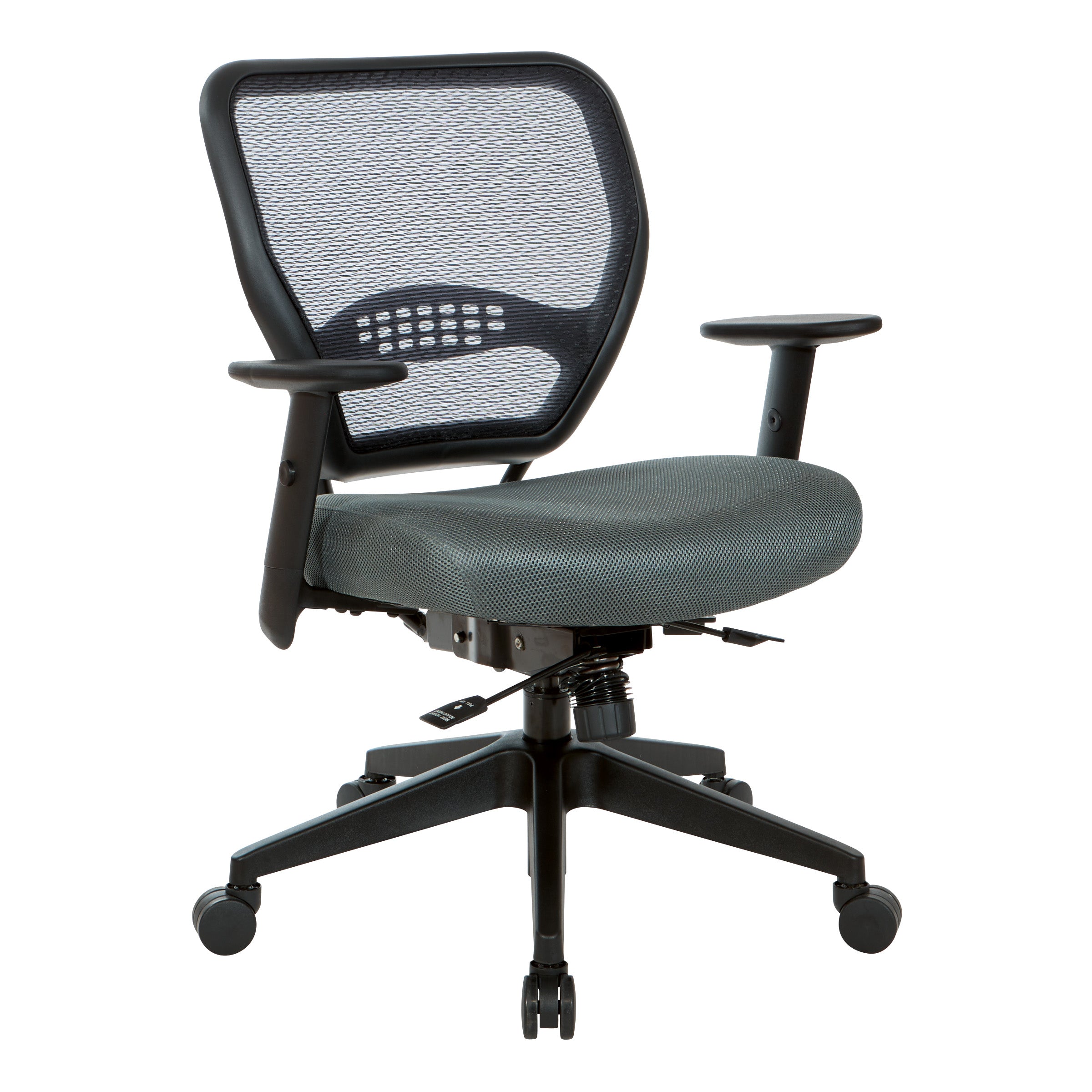 Air Grid® and Mesh Office Chair
