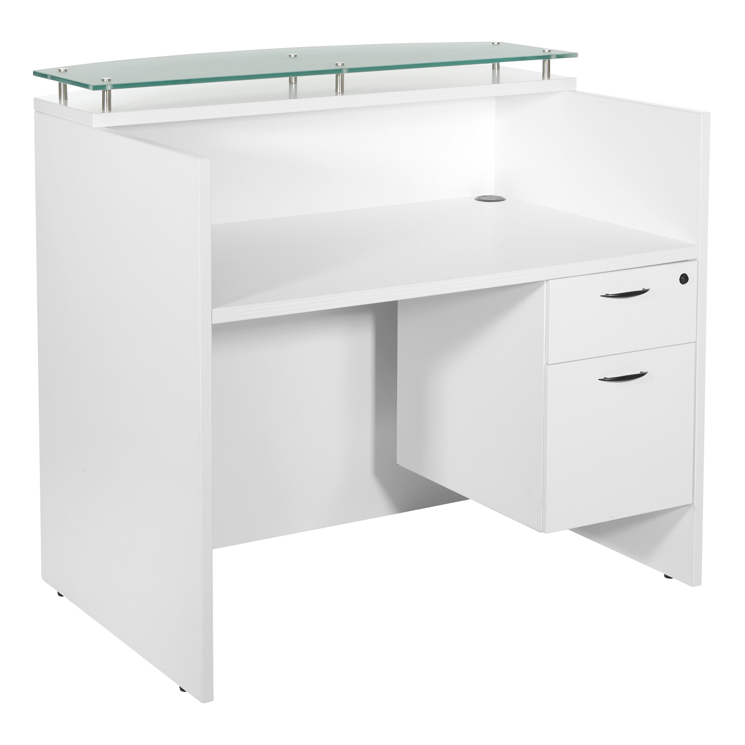 Napa 48" Glass Top