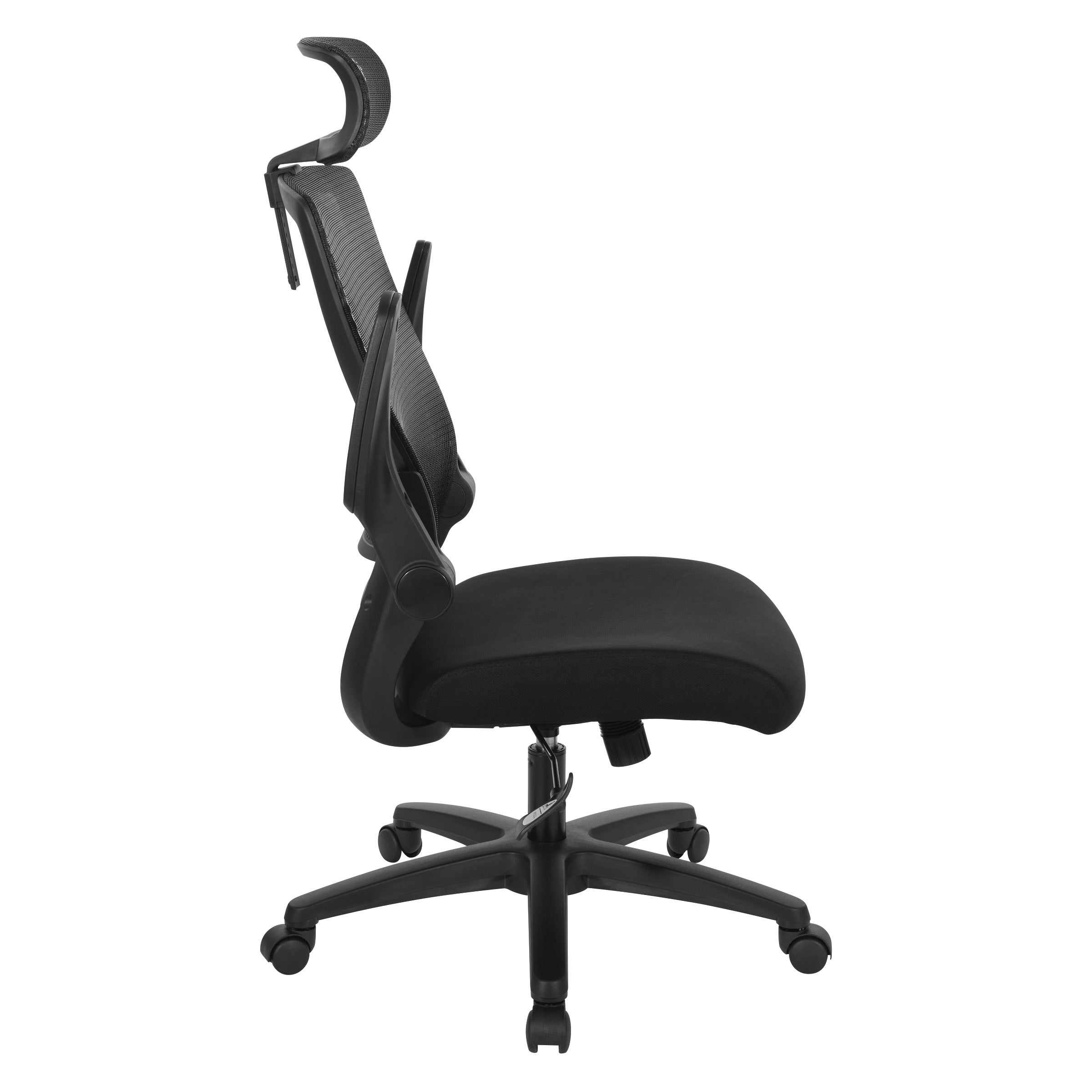 Mesh Back Manager's Chair/Headrest