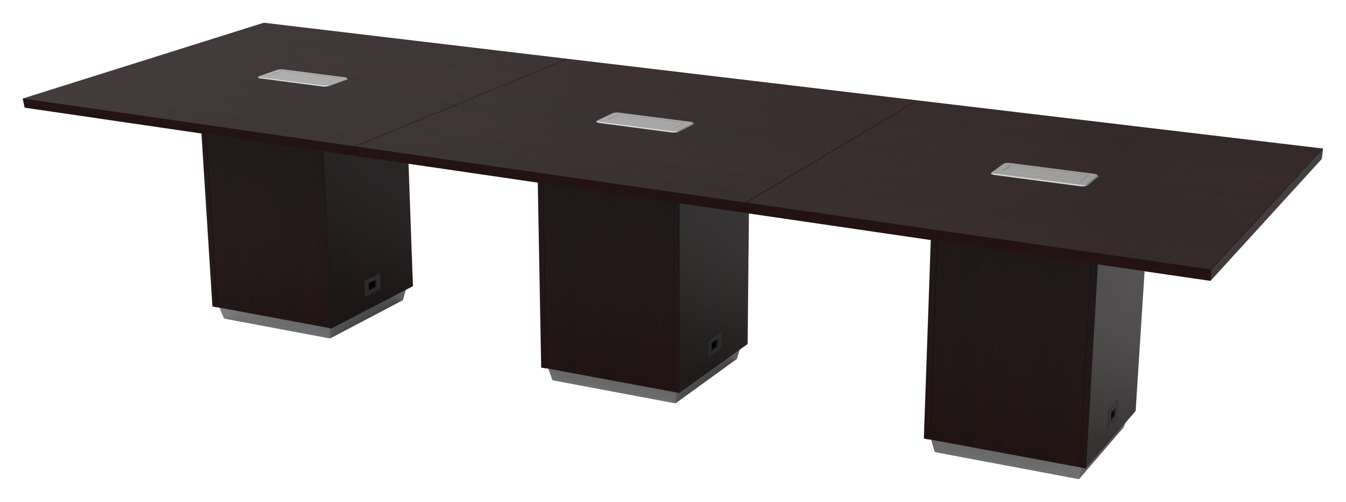 Tuxedo Rectangular Table 144x48x30H