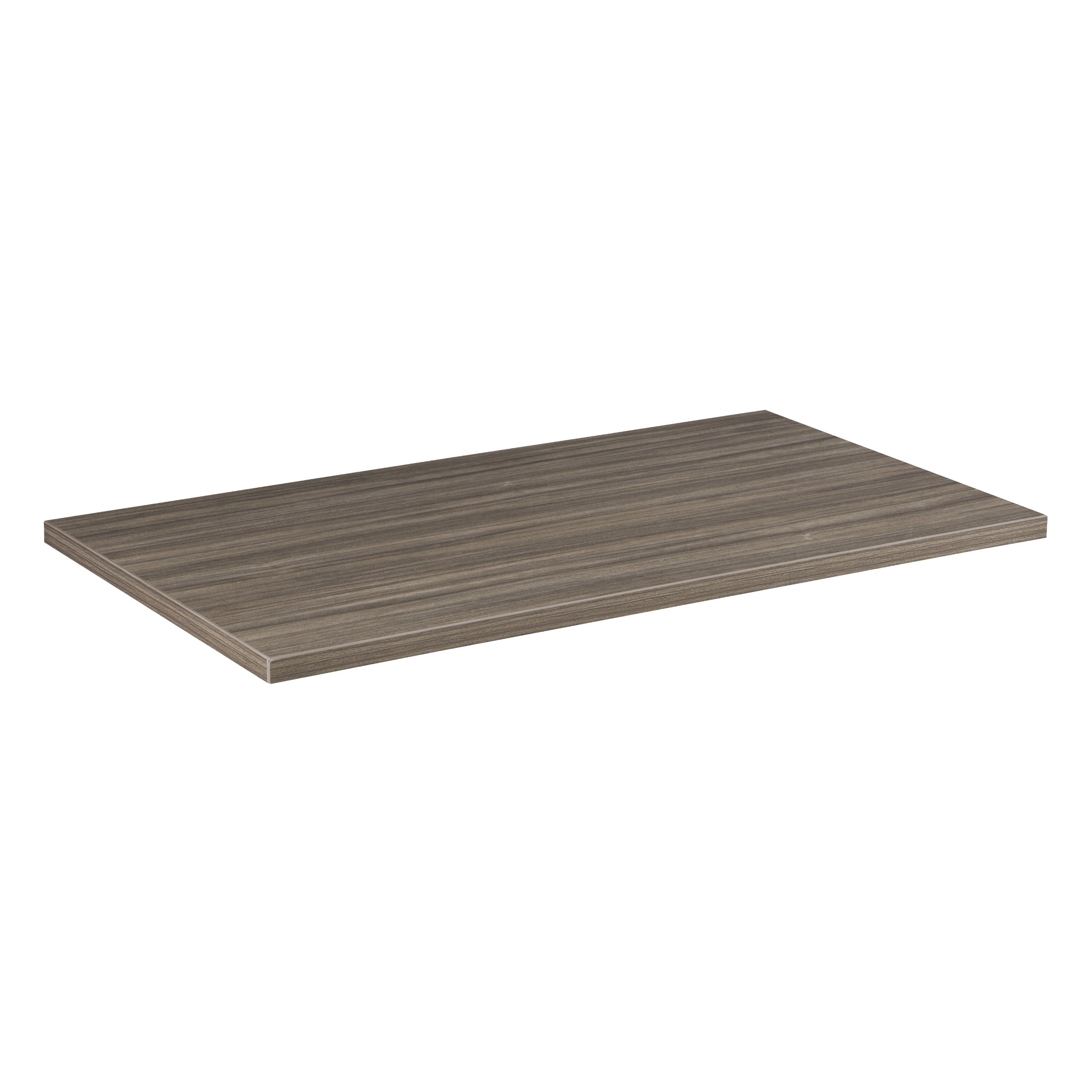 36" Wide Laminate Top- Wide Lateral
