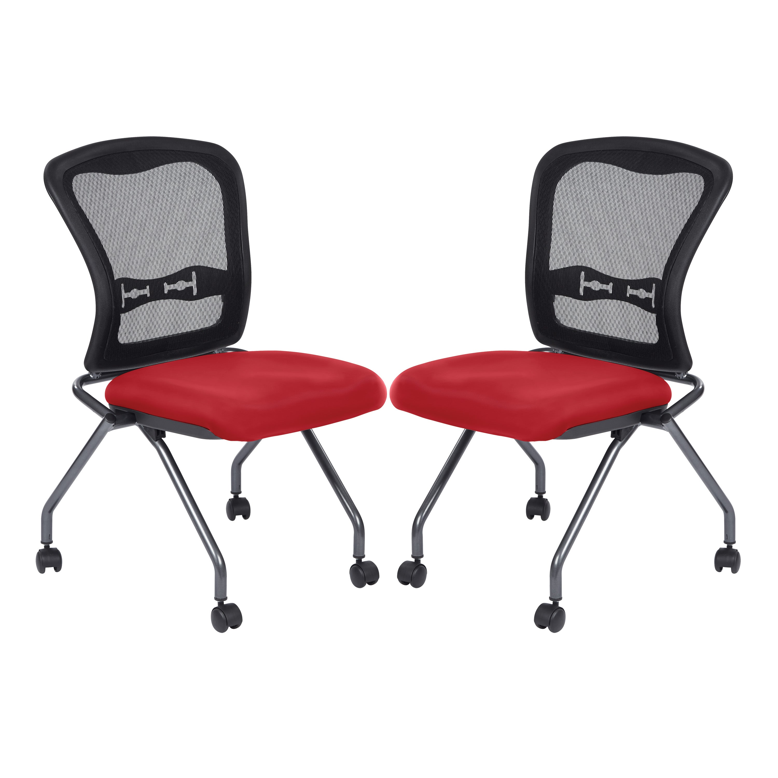 Soft-Flex Frame™ Folding/Nesting