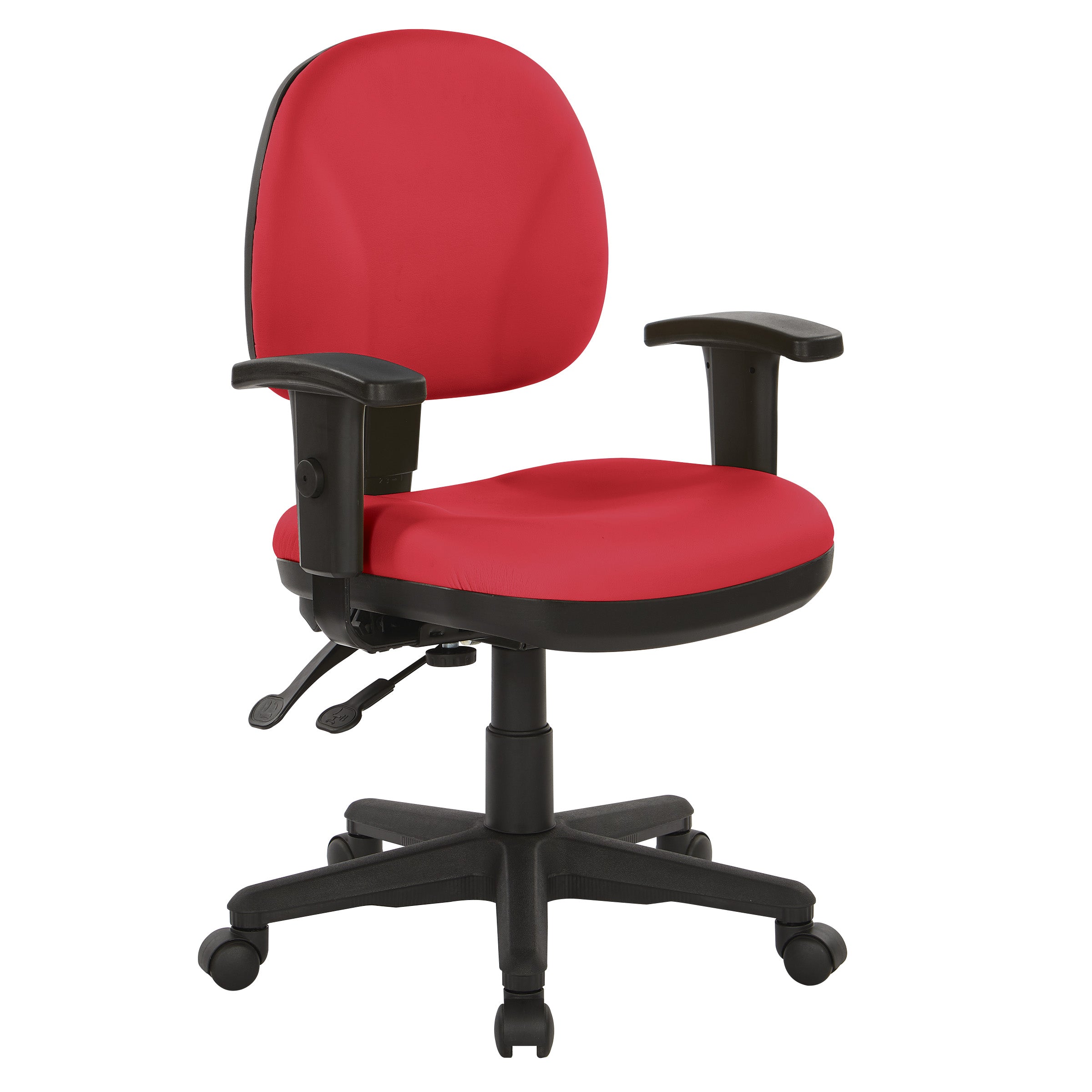 Sculptured Ergonomic Managers Chair