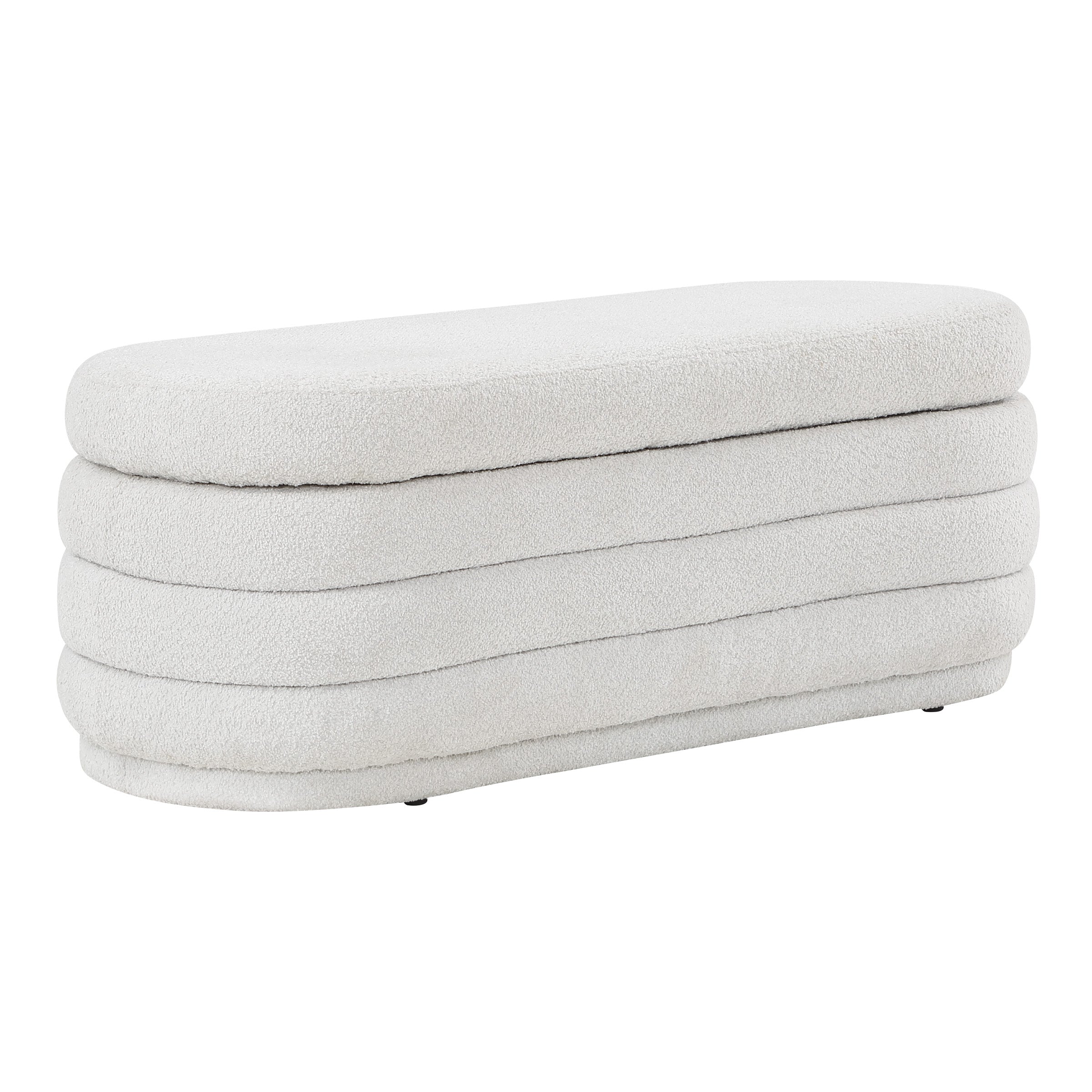 Clifford Storage Bench