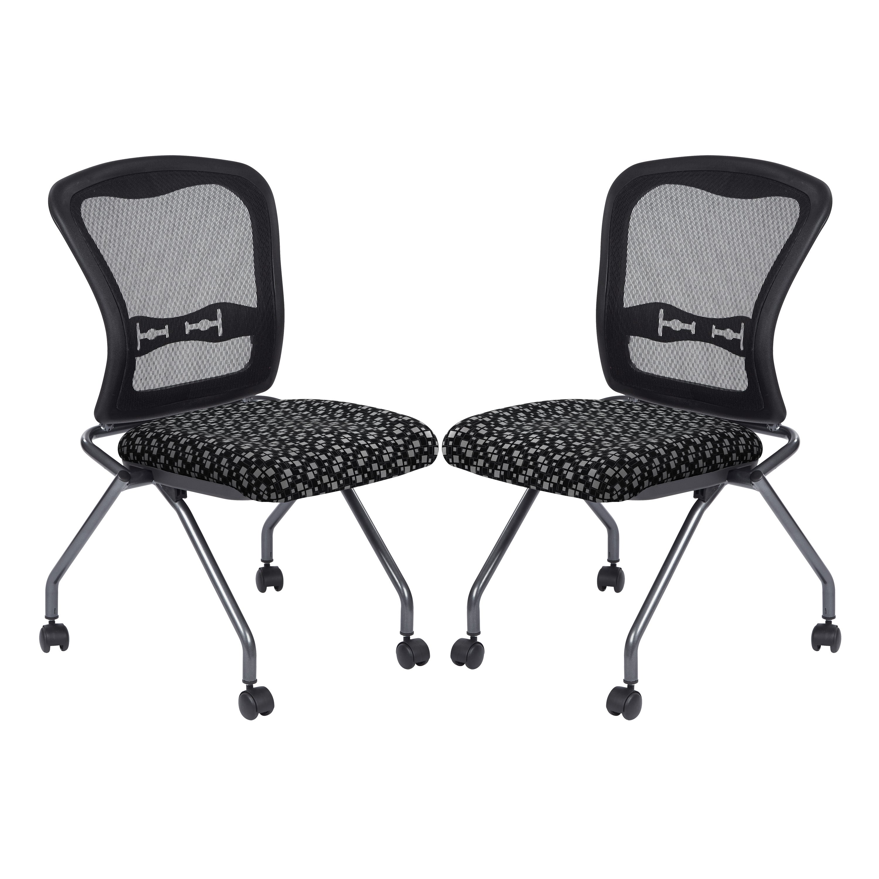 Soft-Flex Frame™ Folding/Nesting