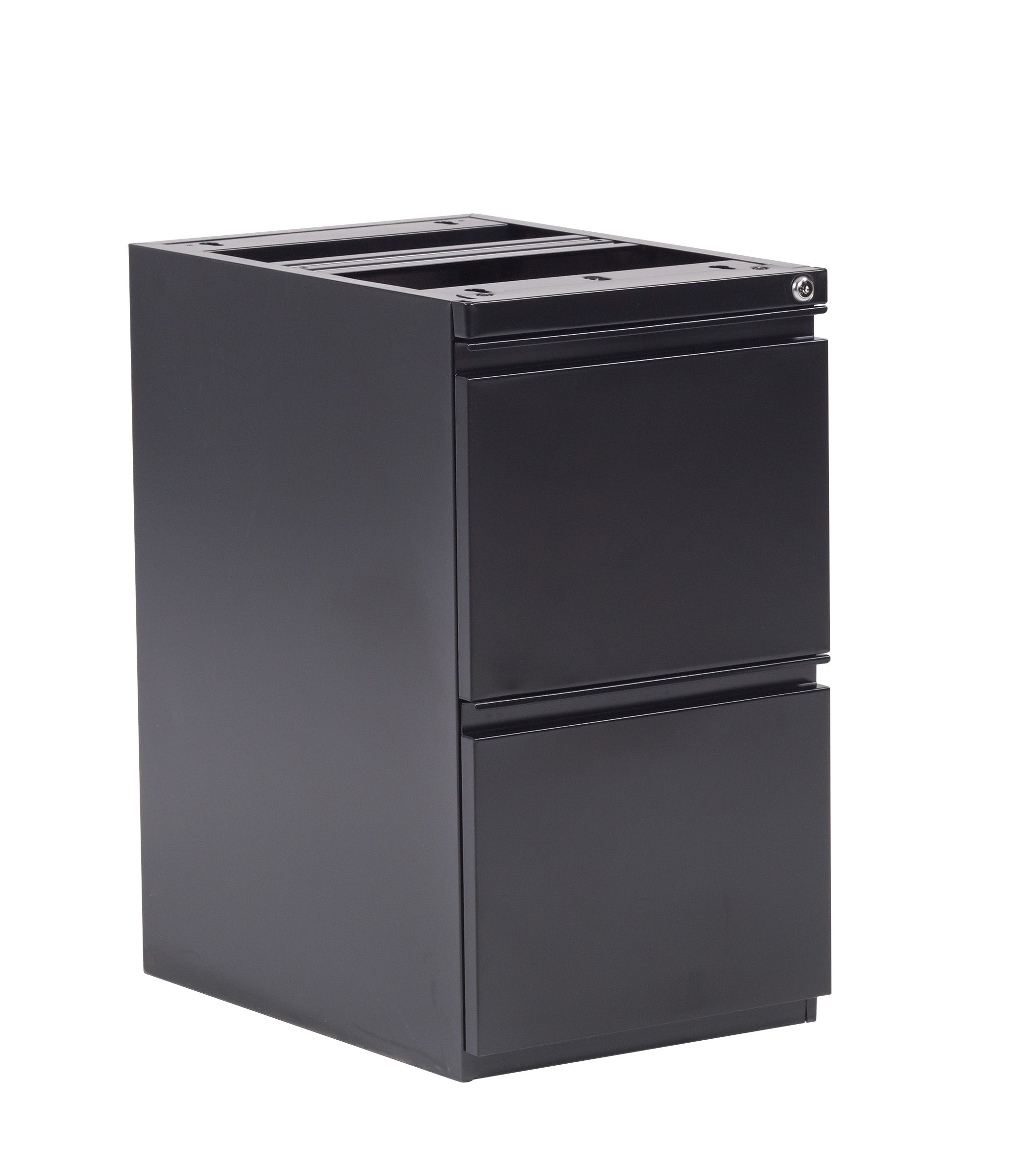 22" Open Top Pedestal w/ Adj Glides