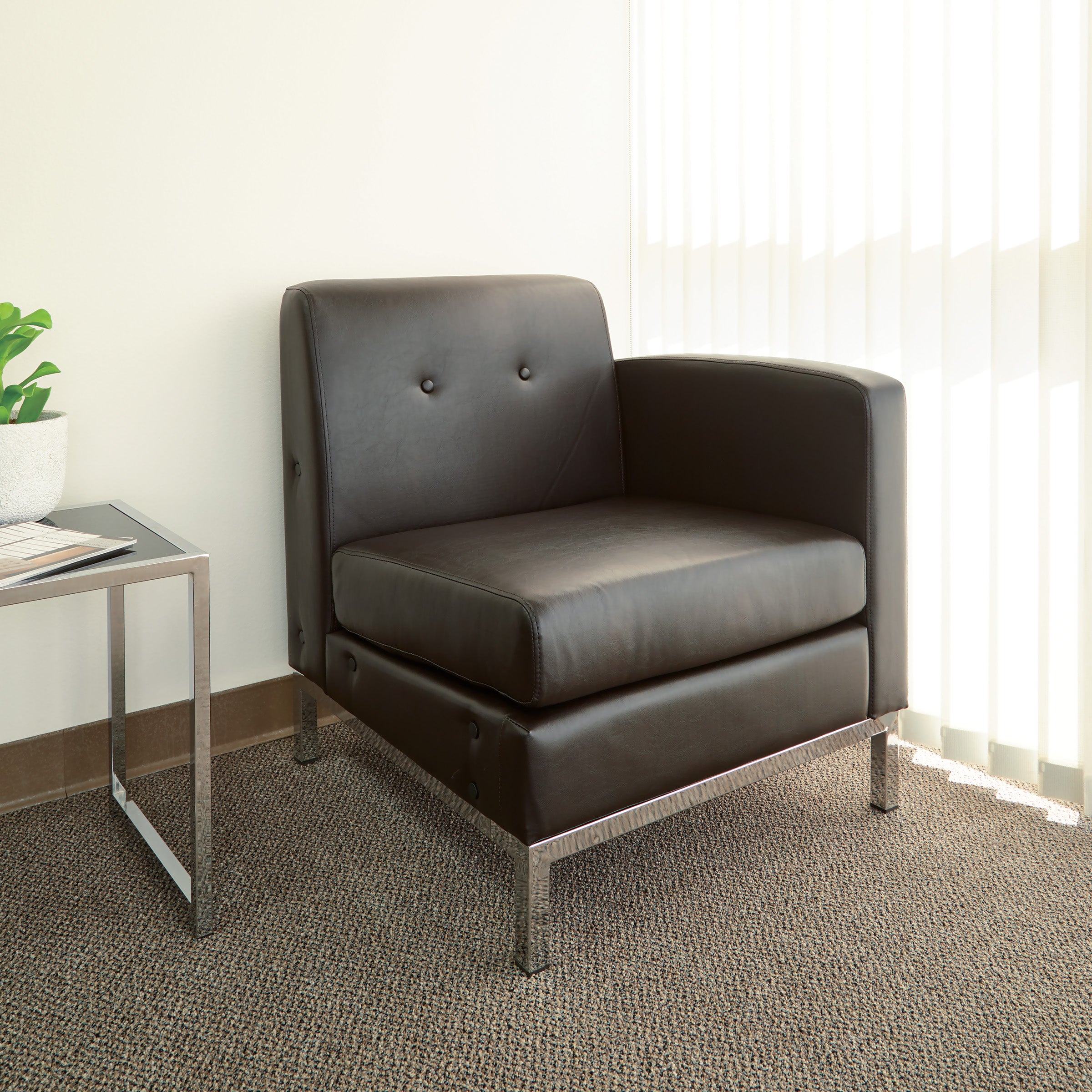 Wall Street Armchair RAF