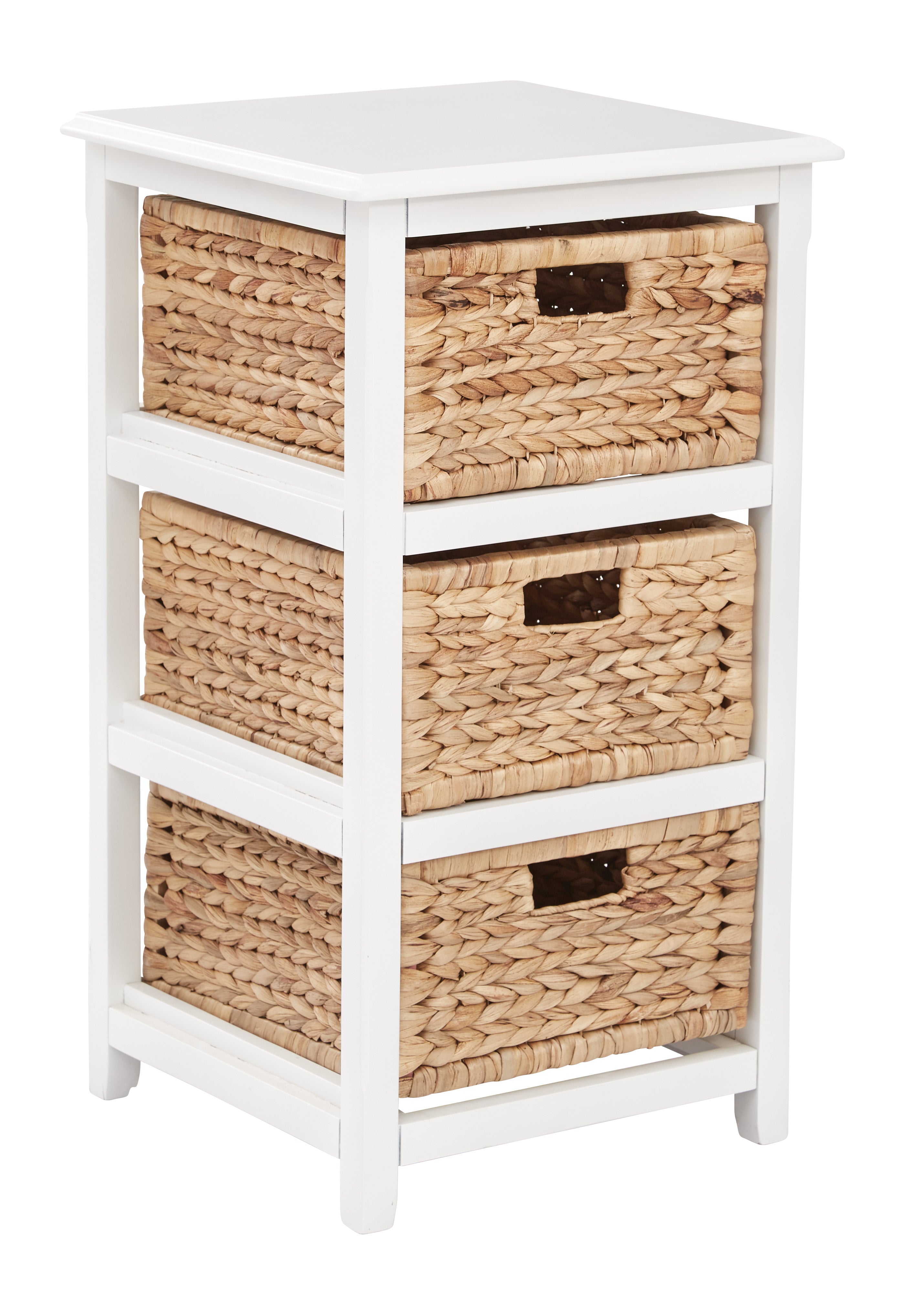 Seabrook Three-Tier Storage Unit