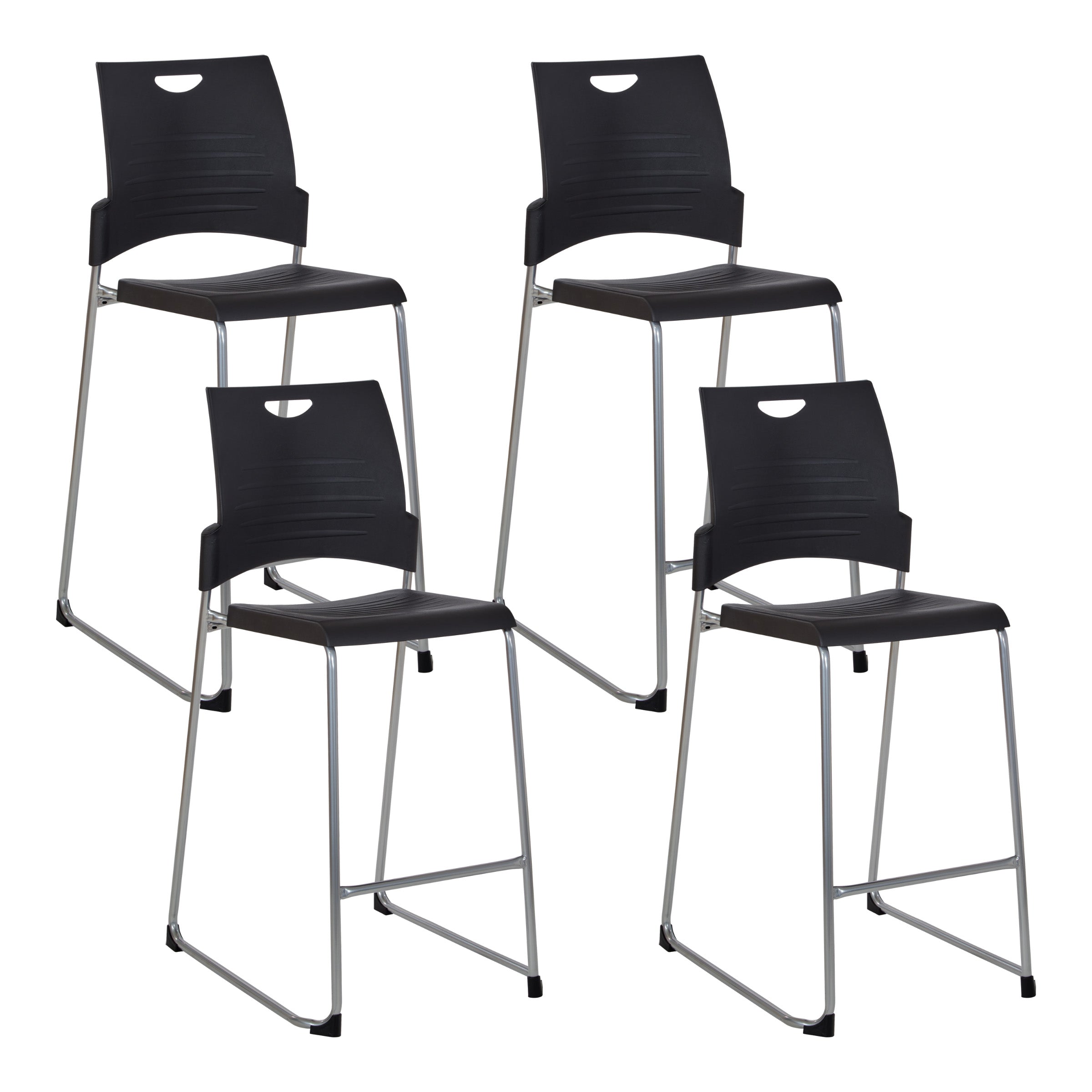 Tall Stacking Chair