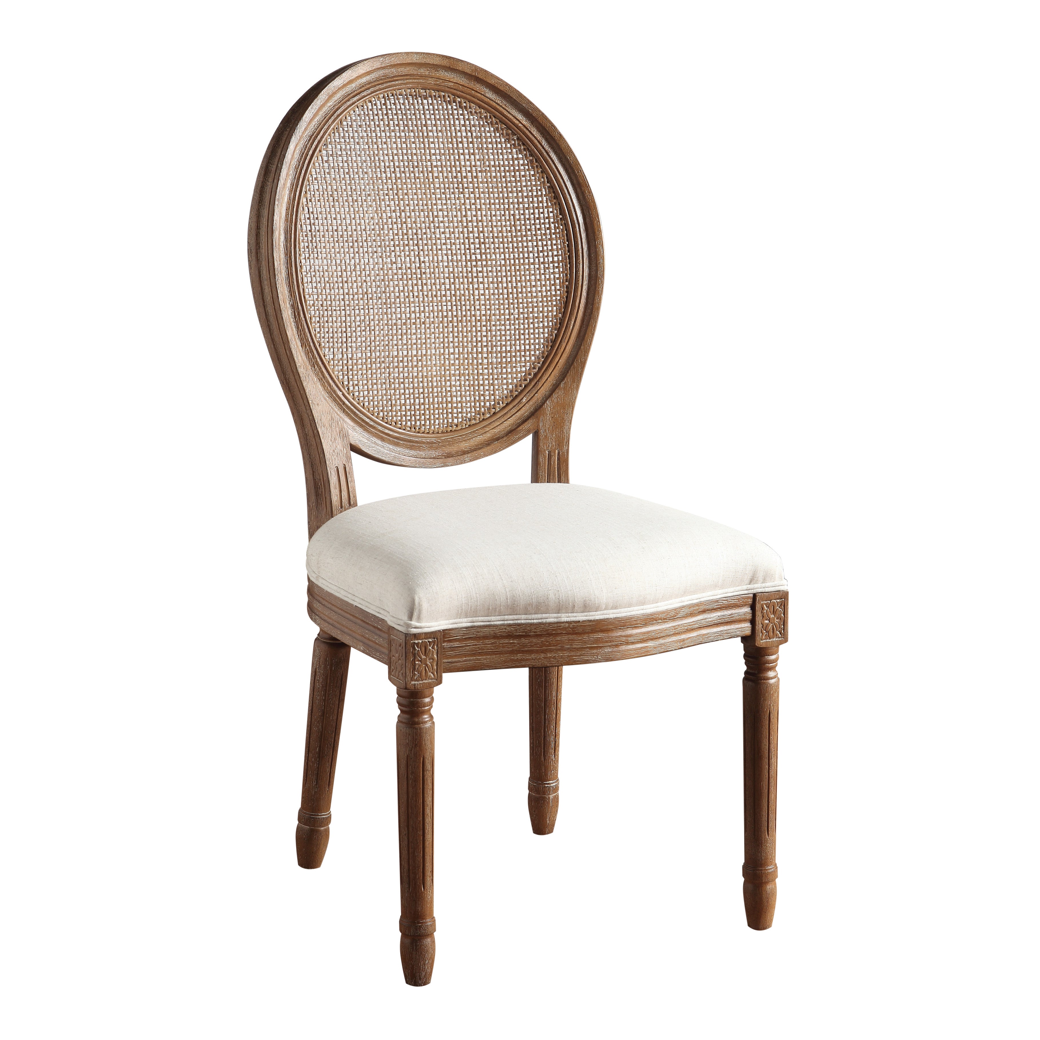 Stella Cane Back Chair