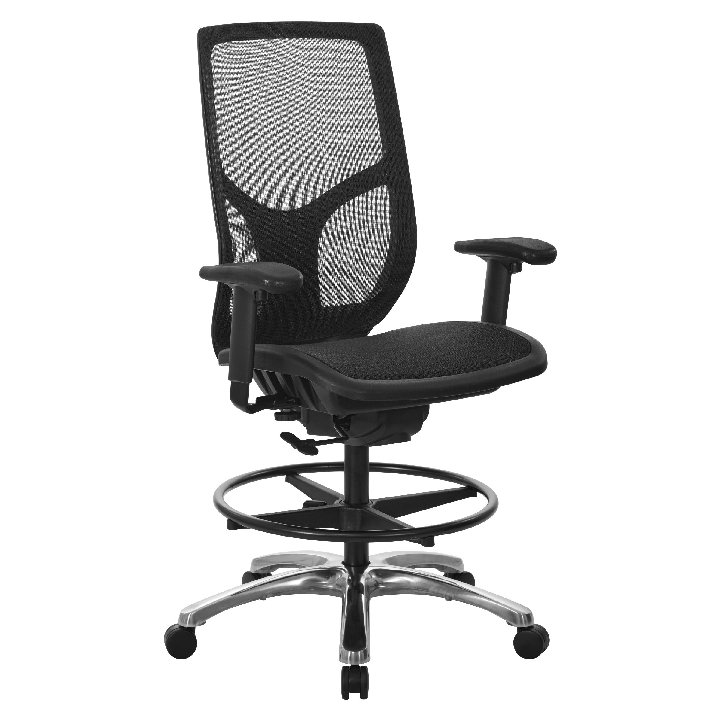 ProGrid Drafting Chair