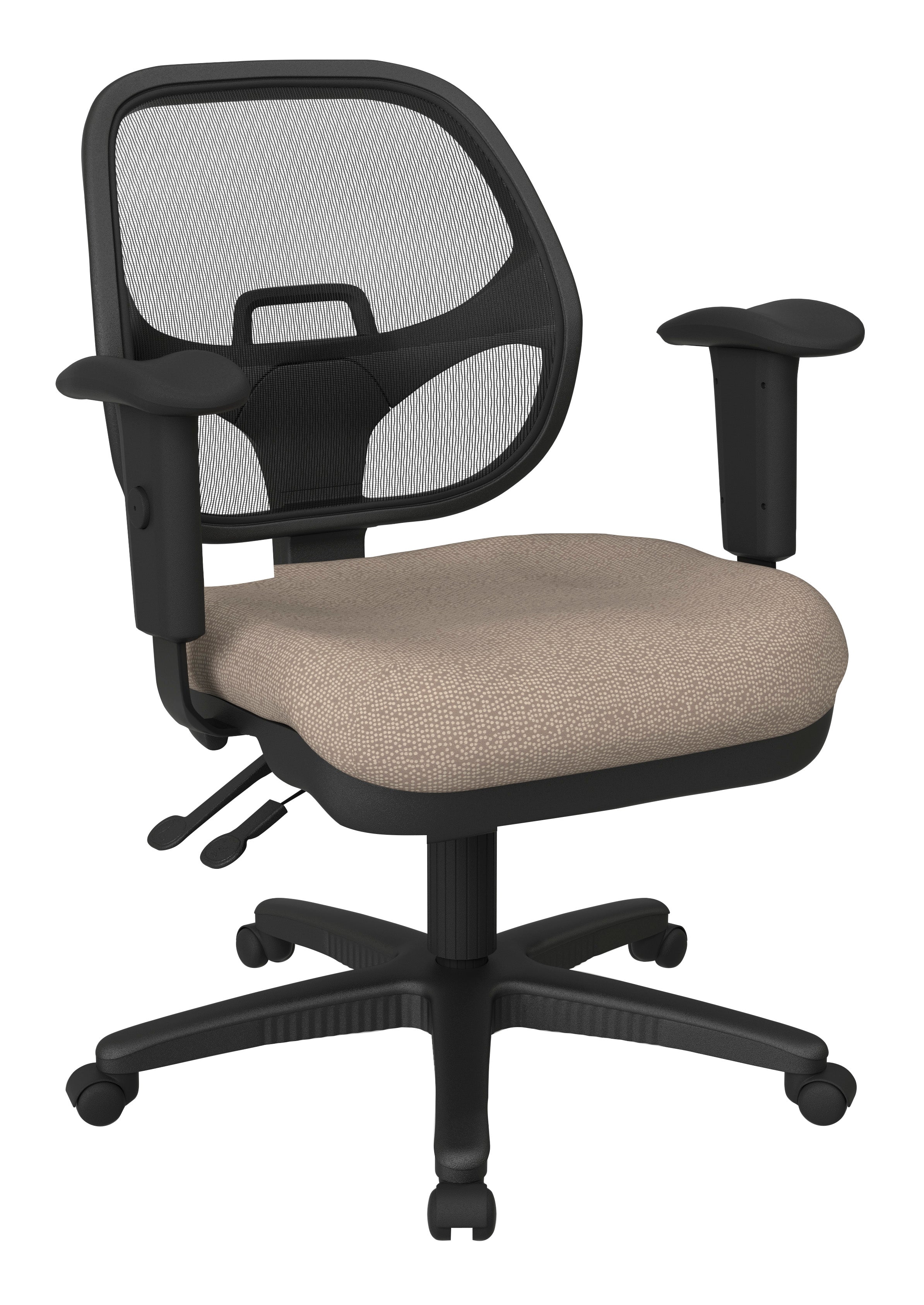 Ergonomic Task Chair with ProGrid® Back