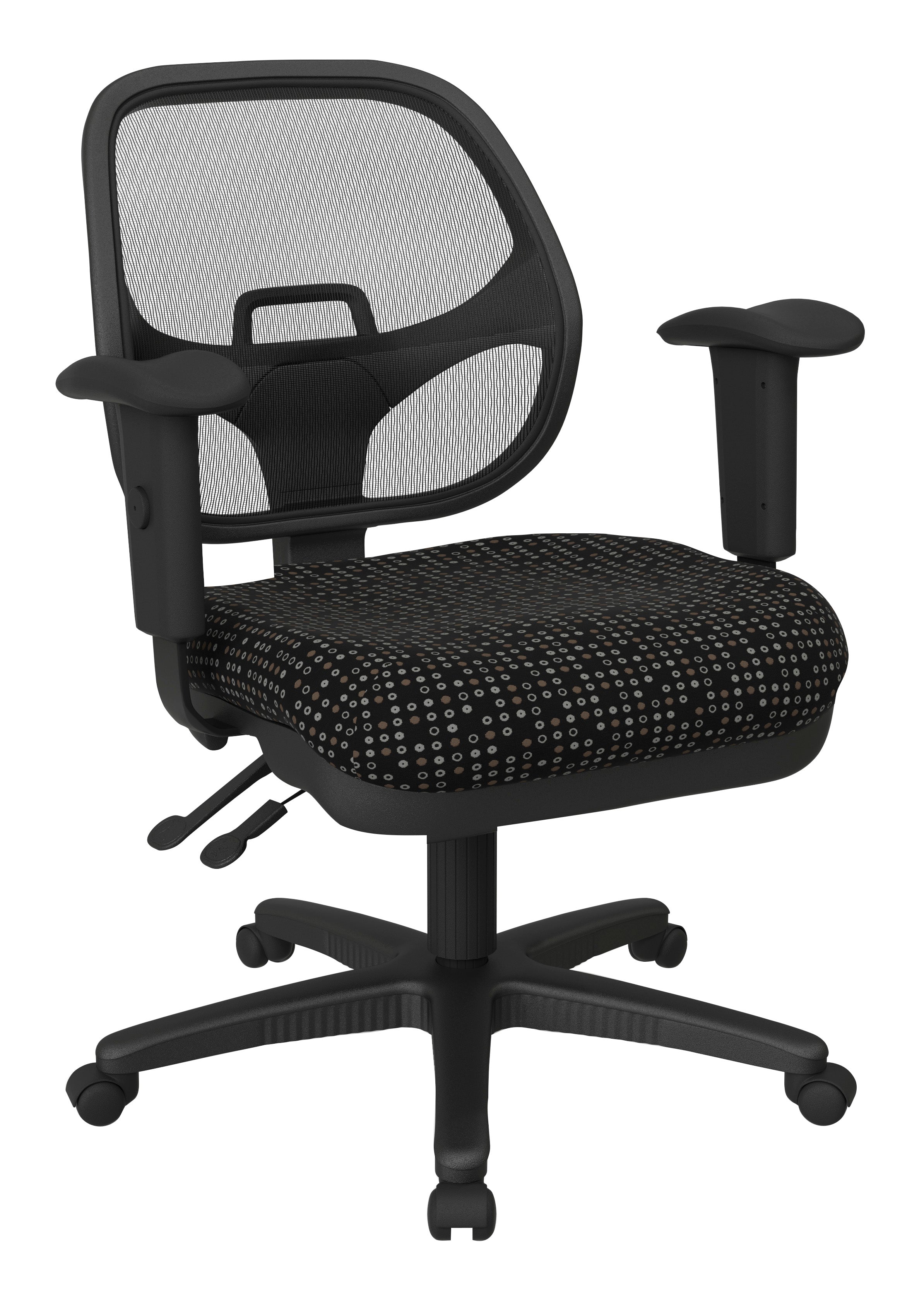 Ergonomic Task Chair with ProGrid® Back
