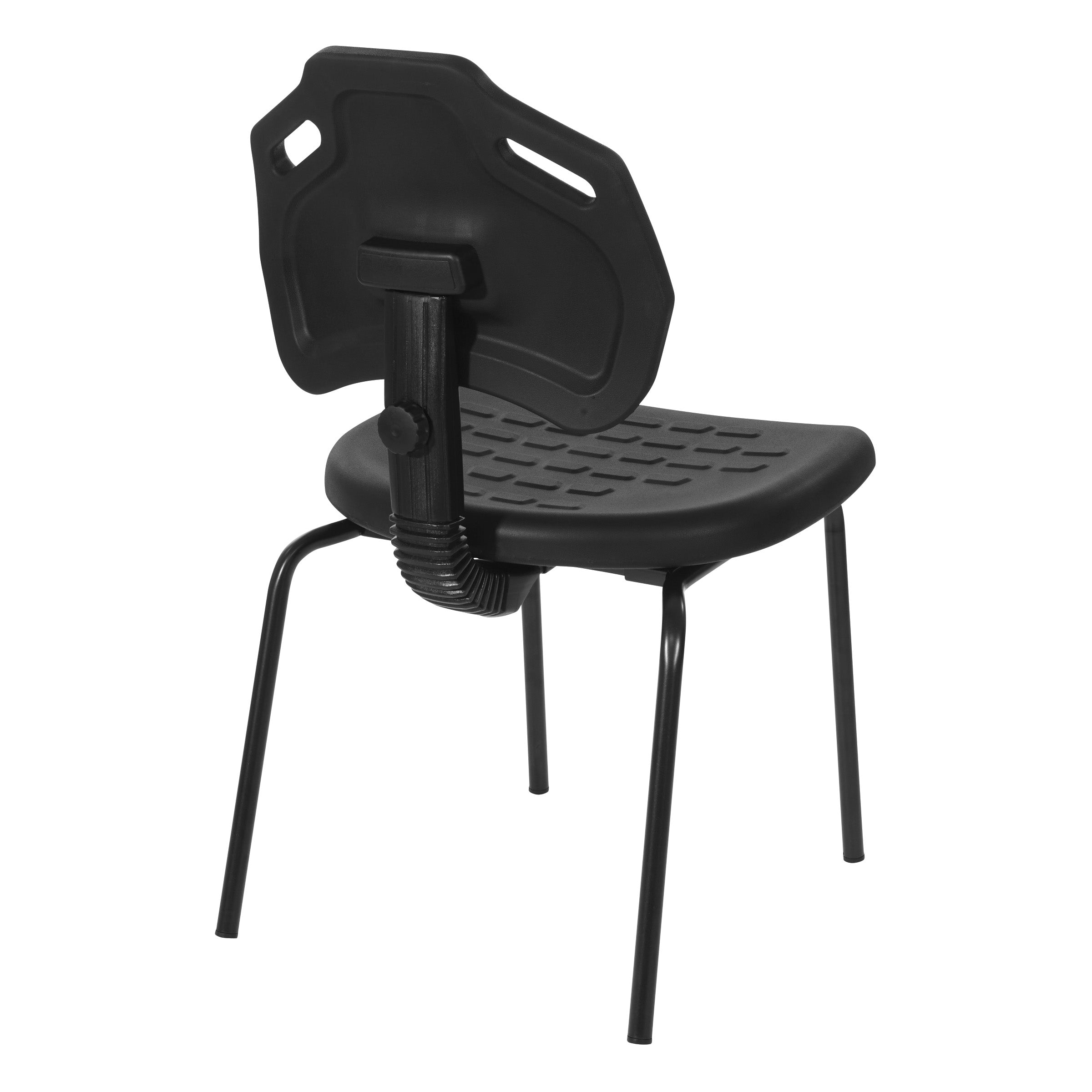 Armless Guest Chair