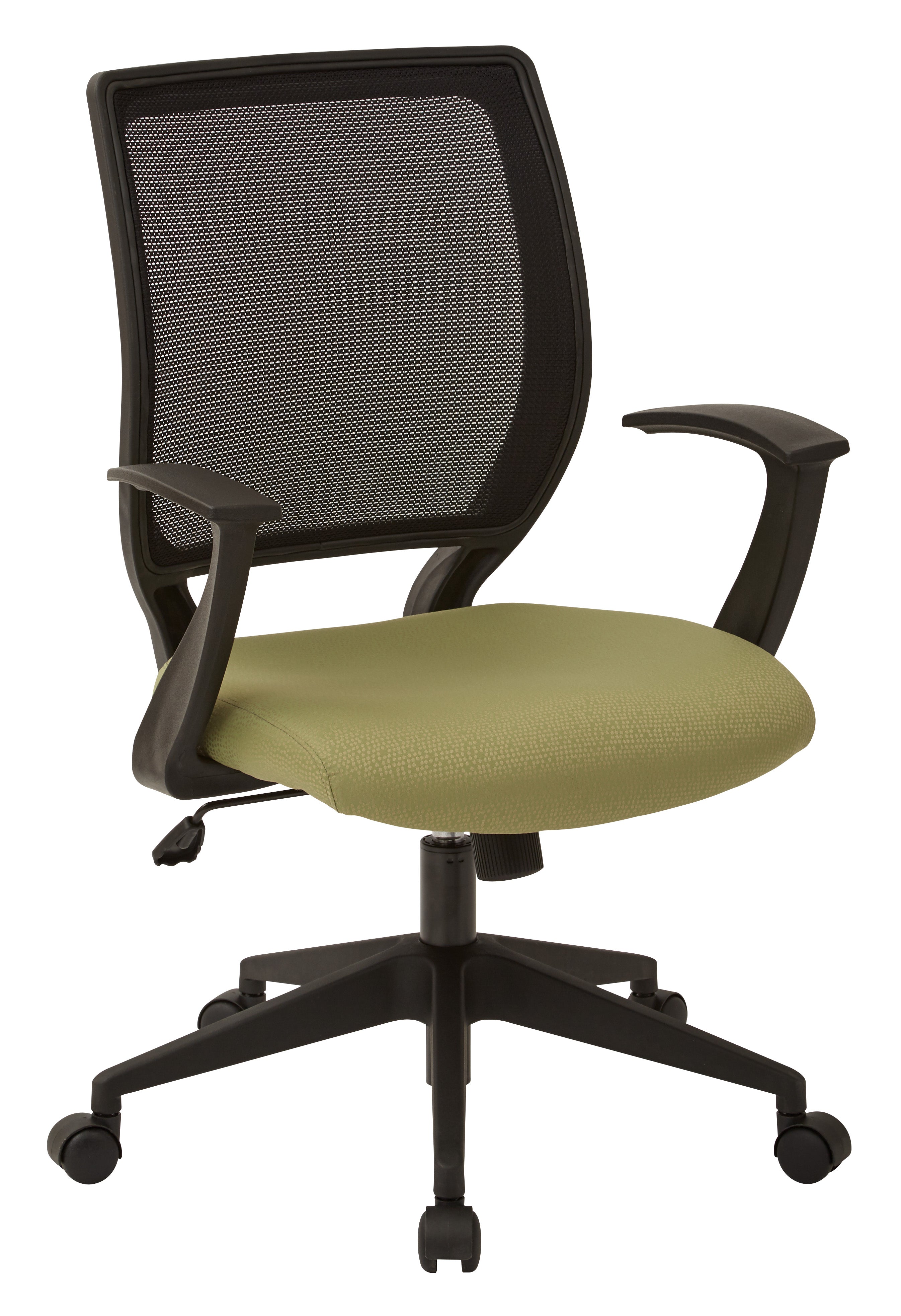 Screen Back Task Chair with "T" Arms
