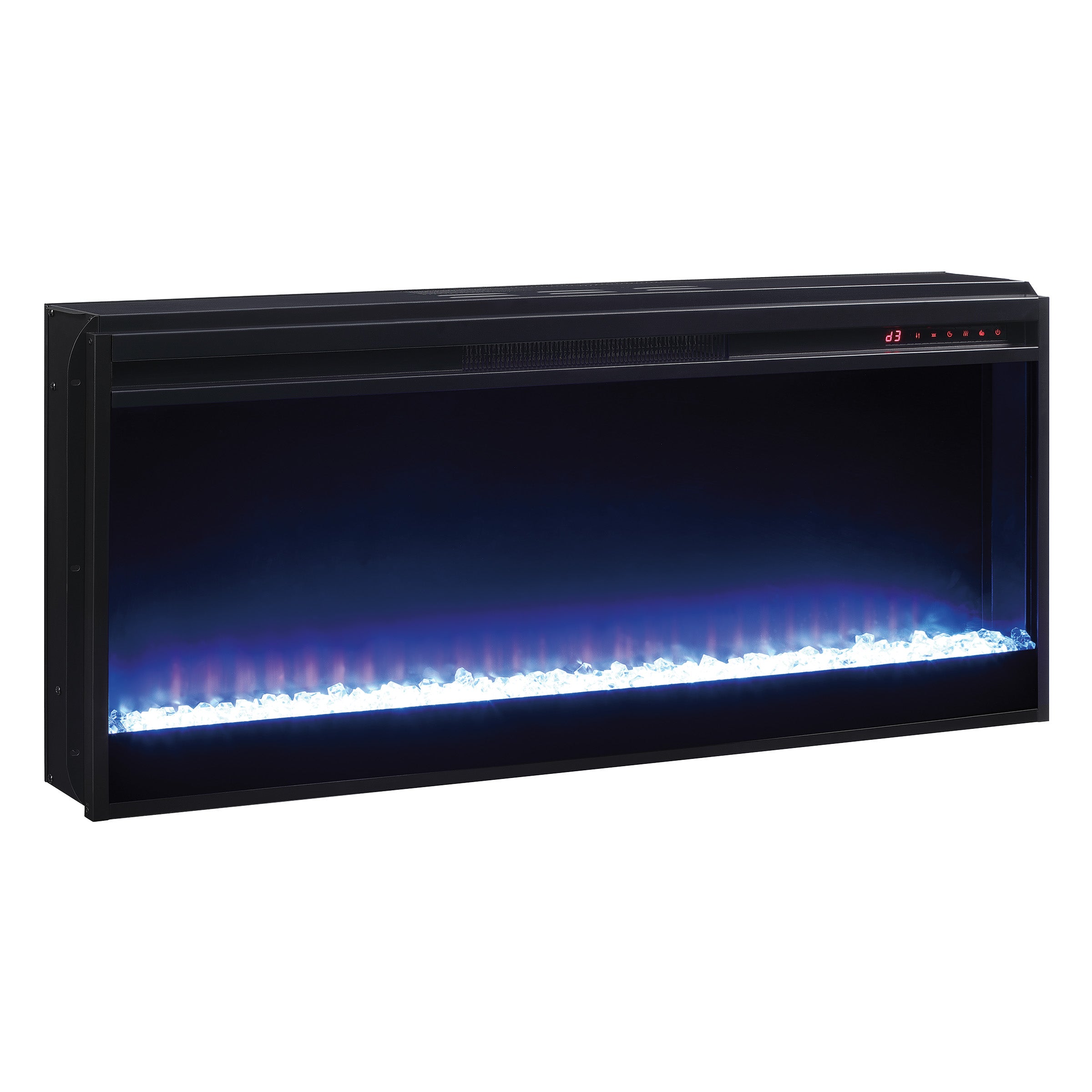 Antiqua Fireplace Insert