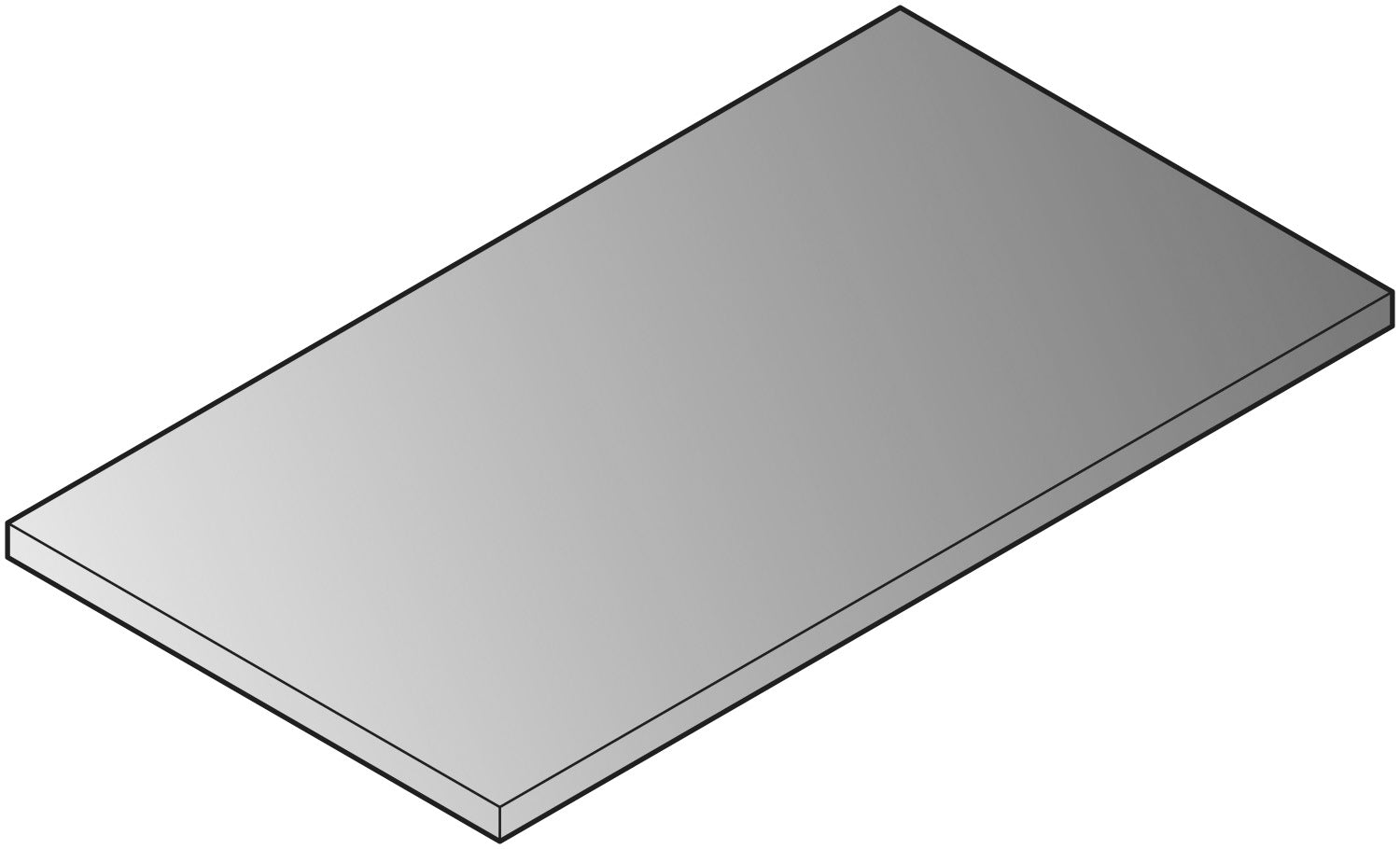 Napa Top For Nap263 Pedestal