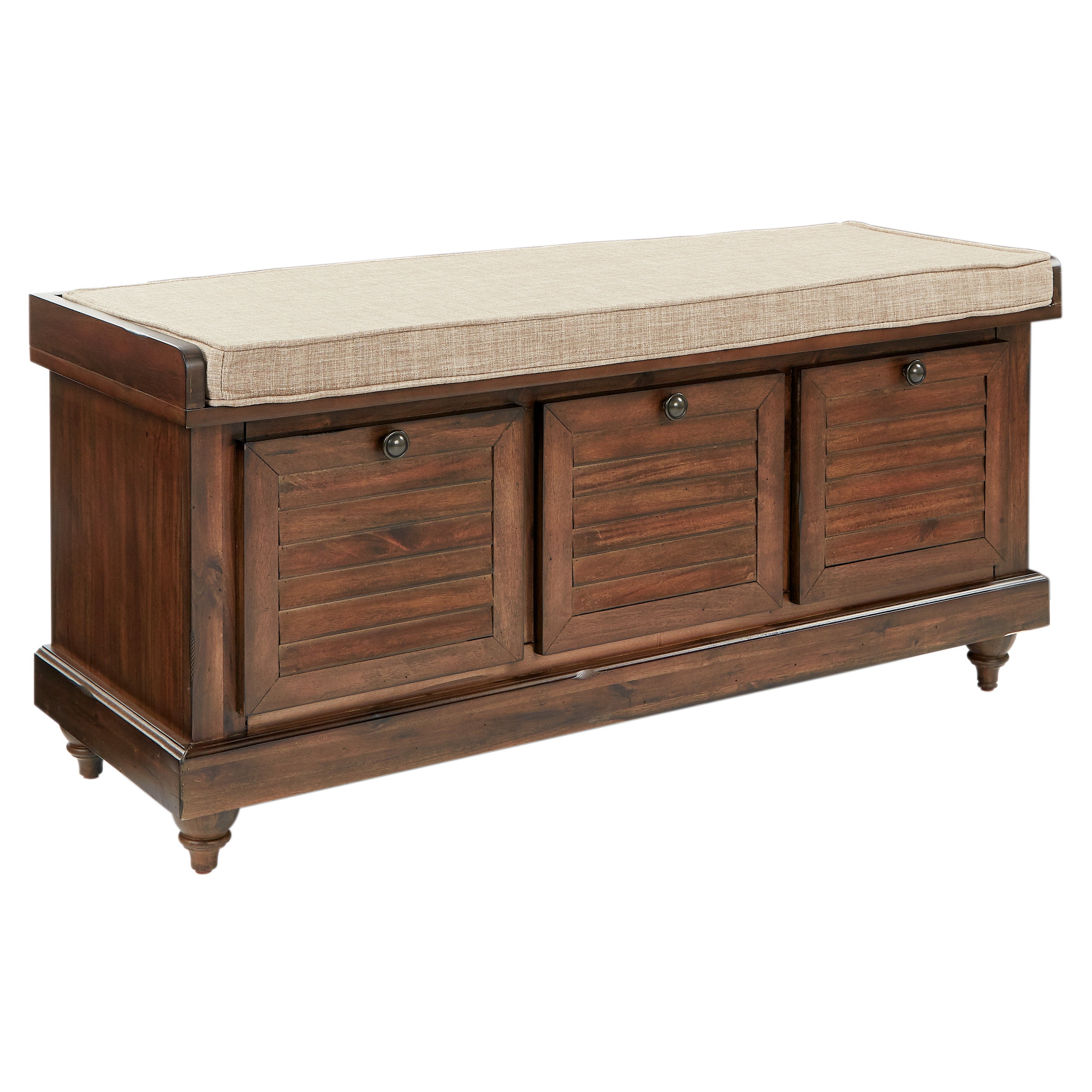 Dover Storage Bench