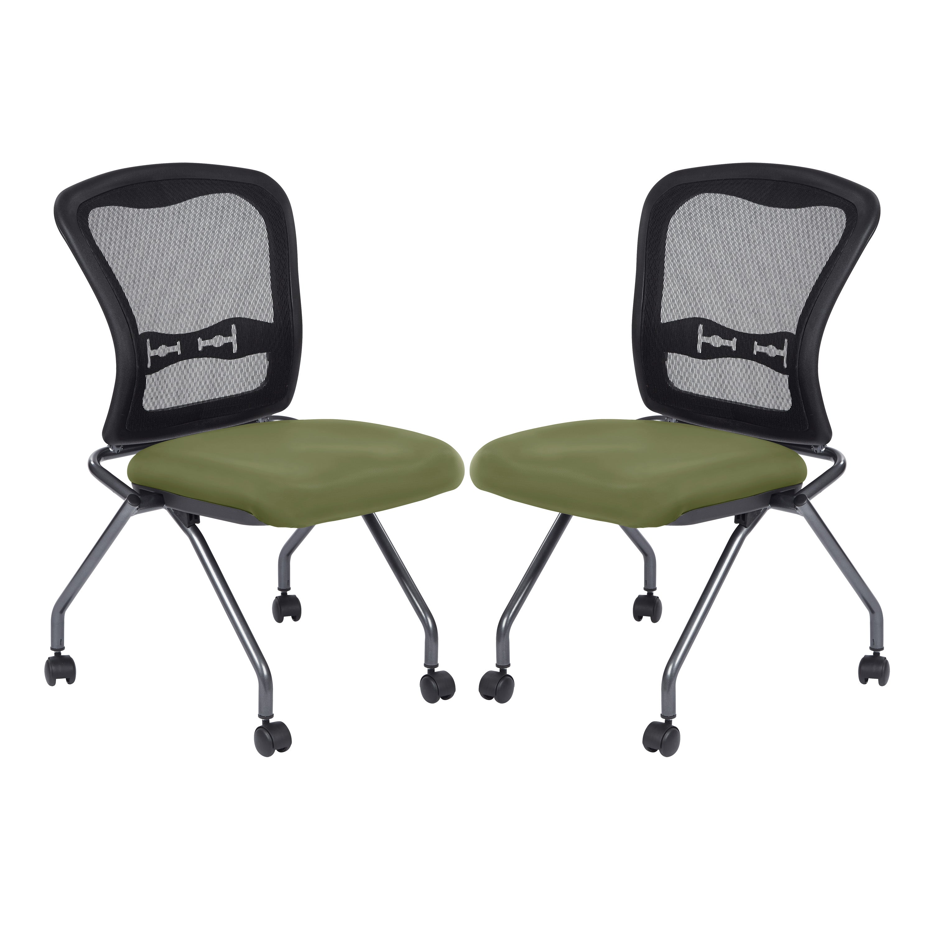 Soft-Flex Frame Folding/Nesting