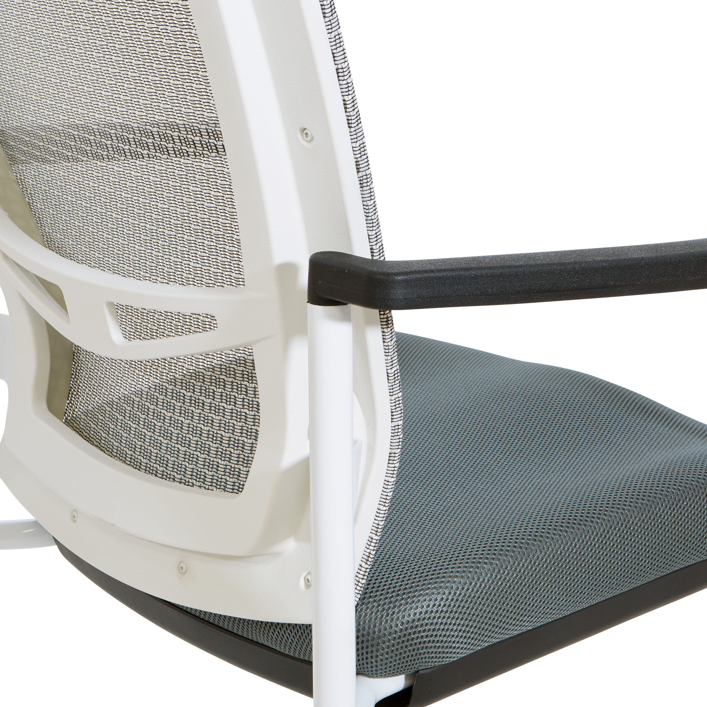 ProGrid® Mesh Back Visitors Chair